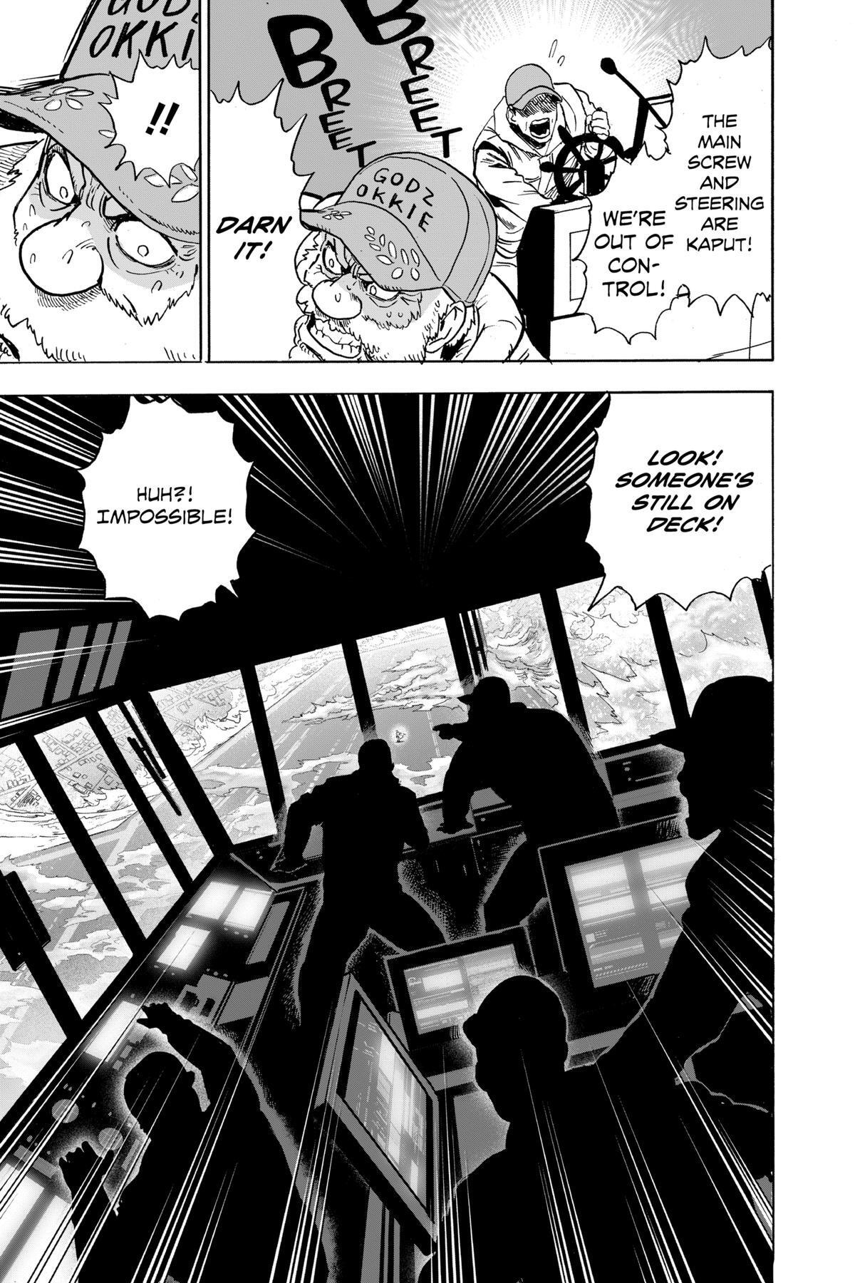 Read One Punch-Man Manga Online