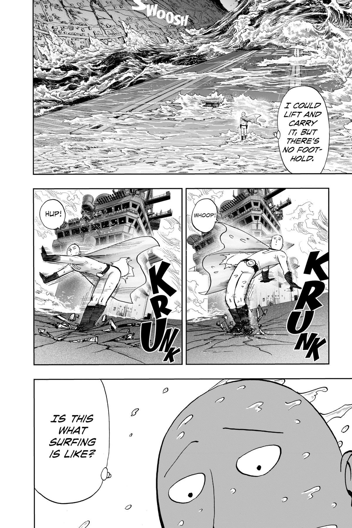 Read One Punch-Man Manga Online