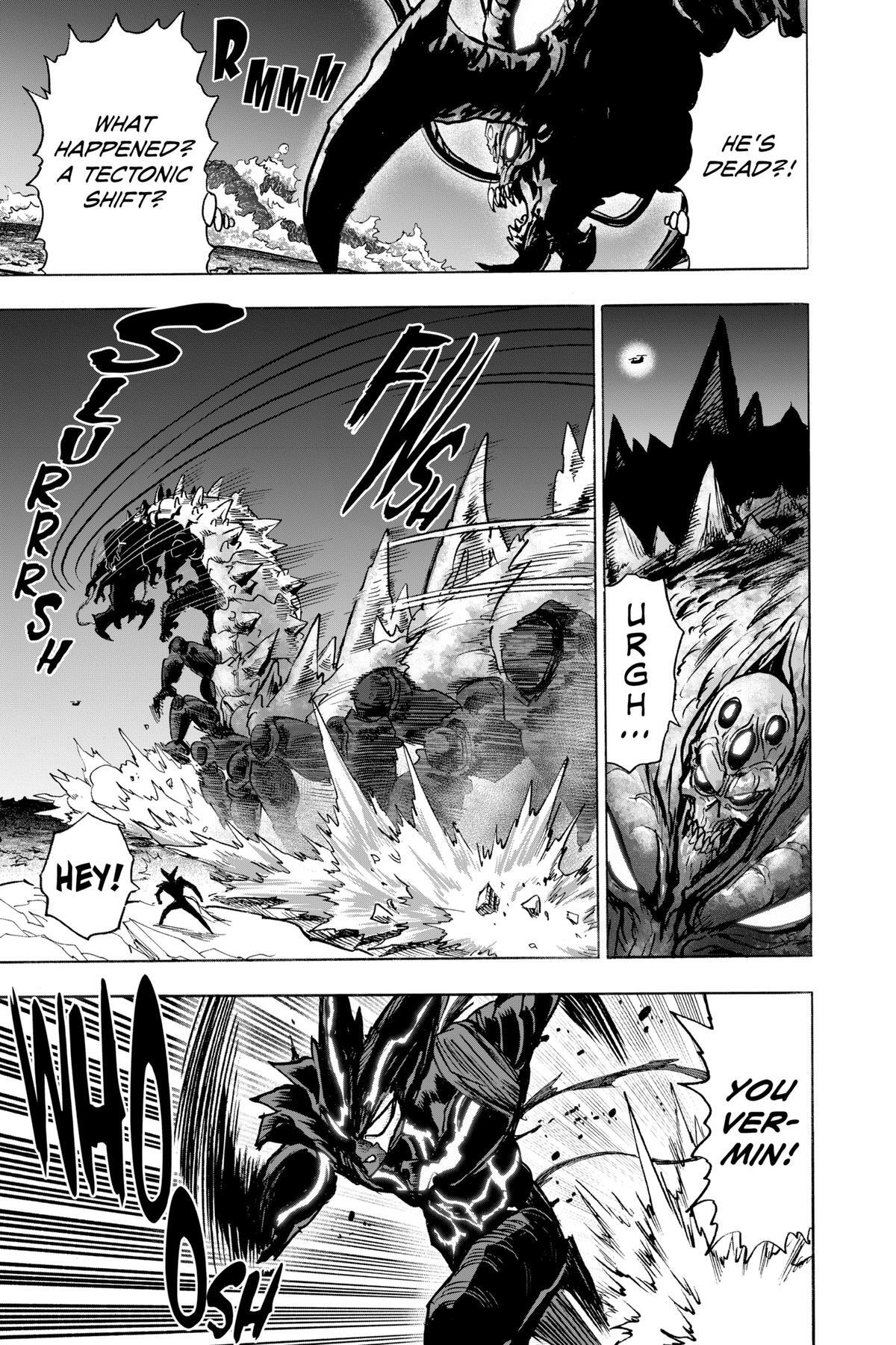 Read One Punch-Man Manga Online