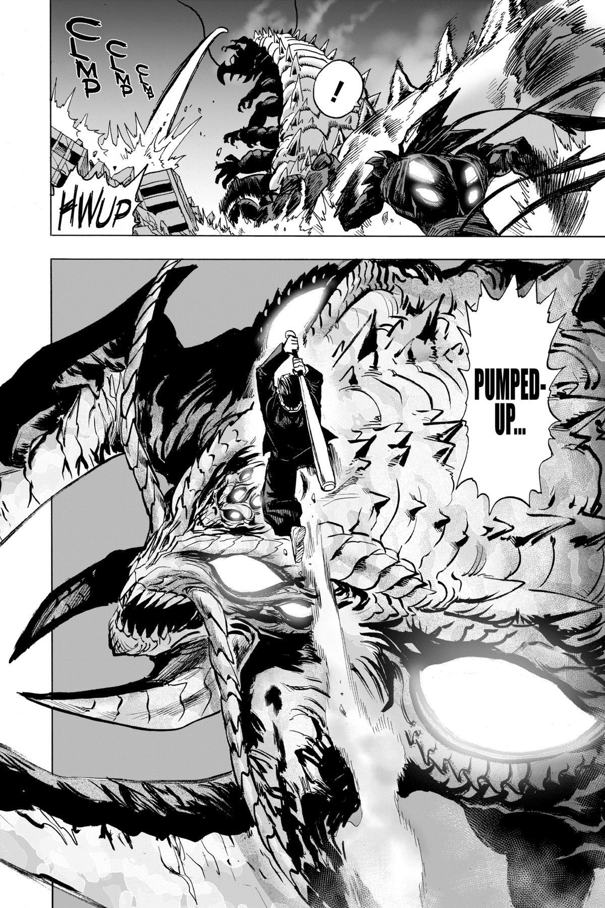 Read One Punch-Man Manga Online