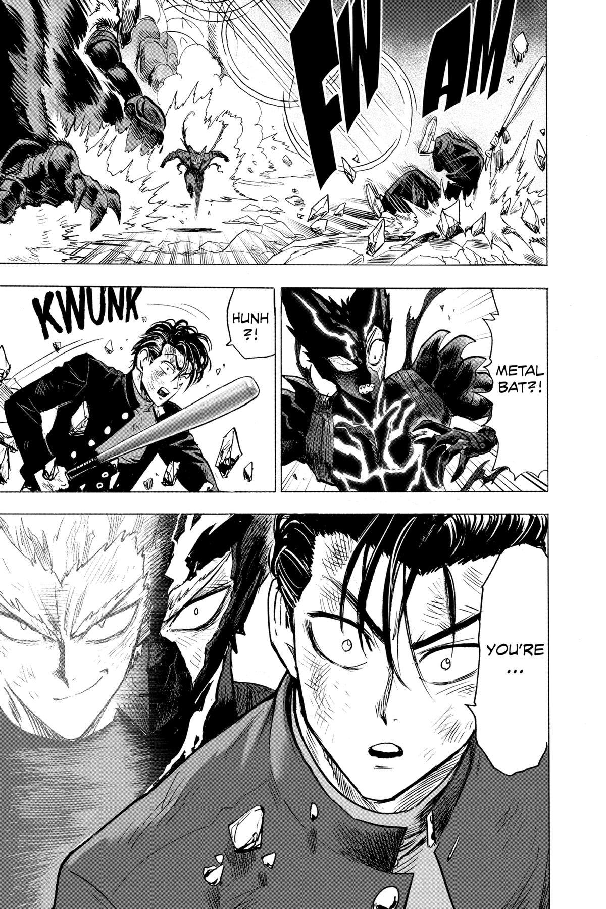 Read One Punch-Man Manga Online
