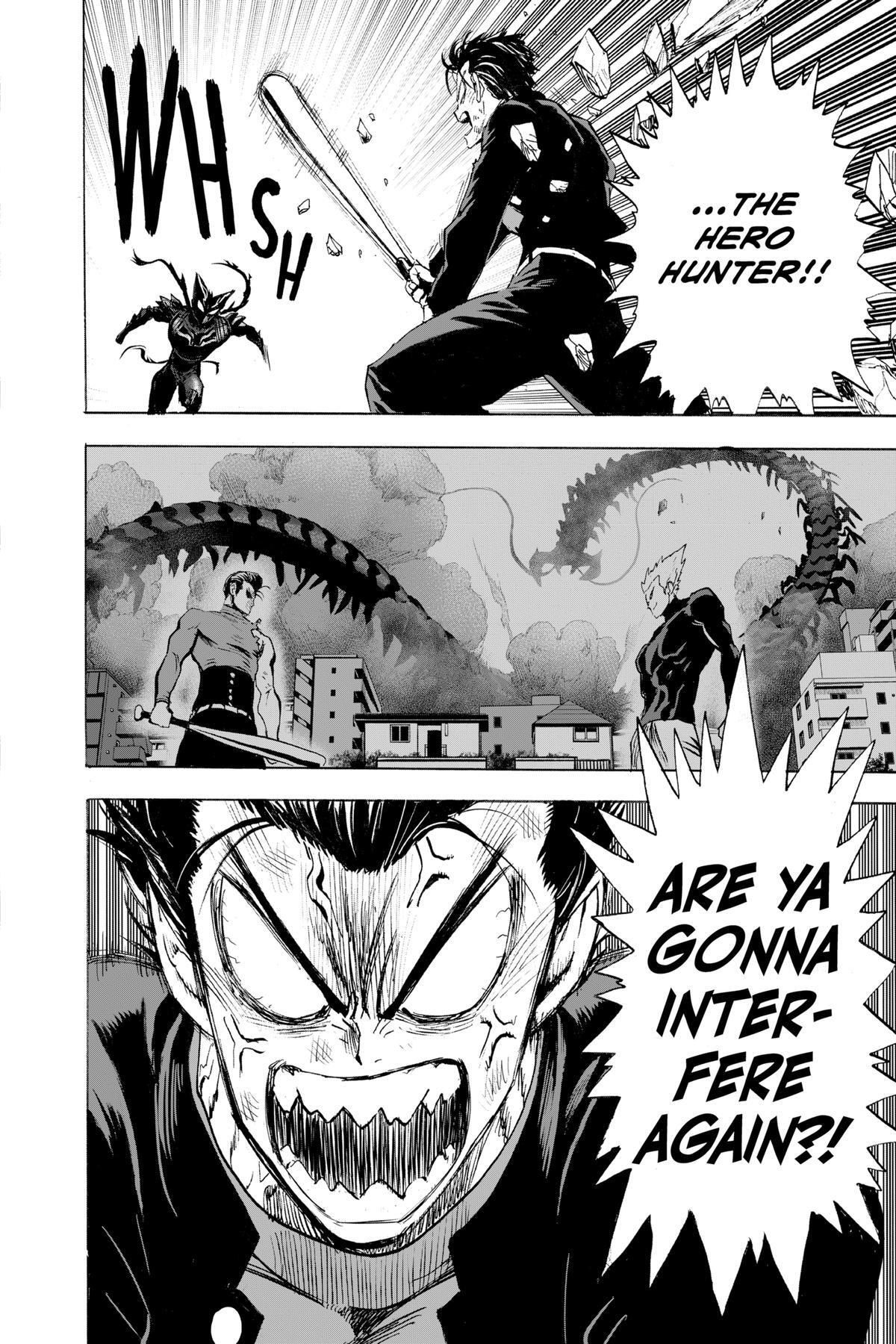 Read One Punch-Man Manga Online