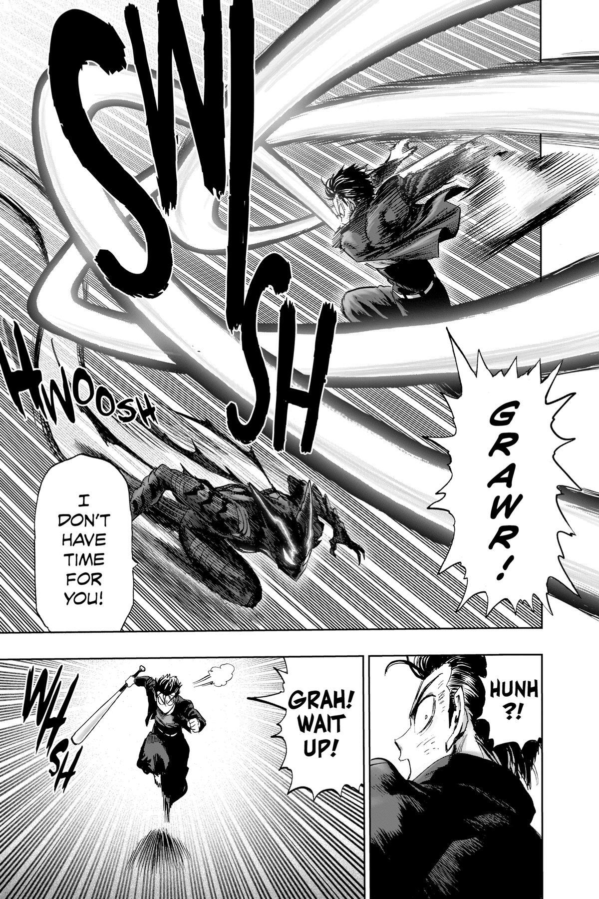 Read One Punch-Man Manga Online