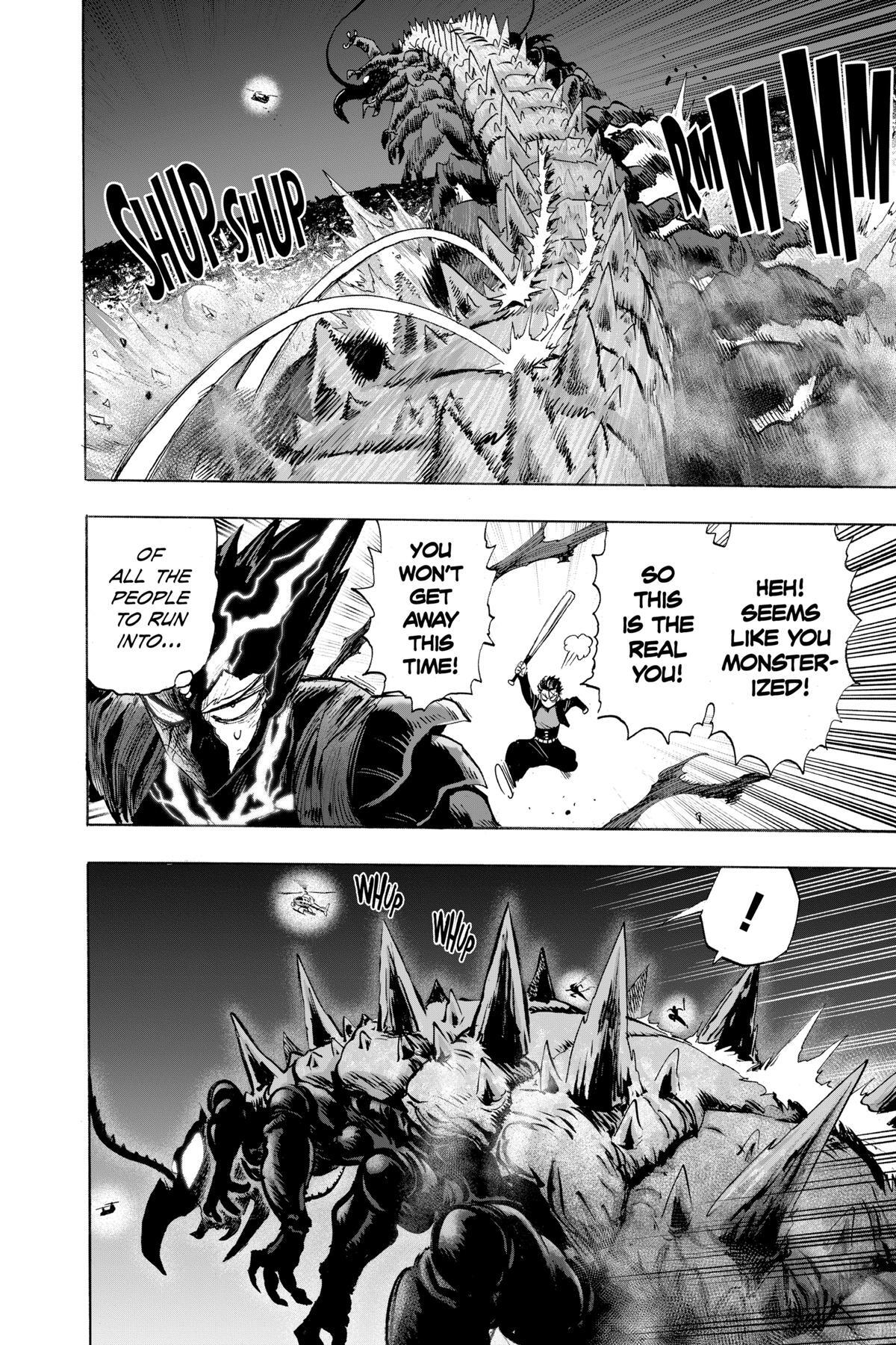 Read One Punch-Man Manga Online