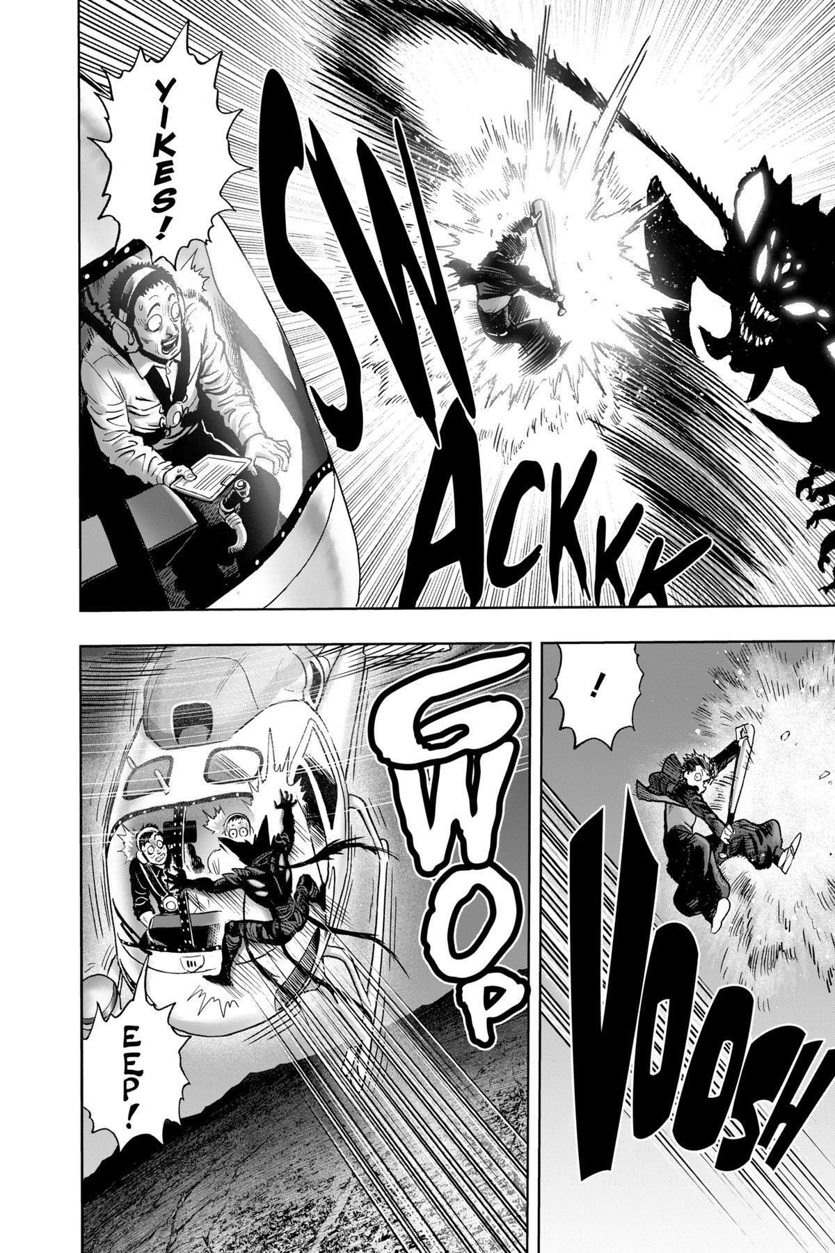 Read One Punch-Man Manga Online