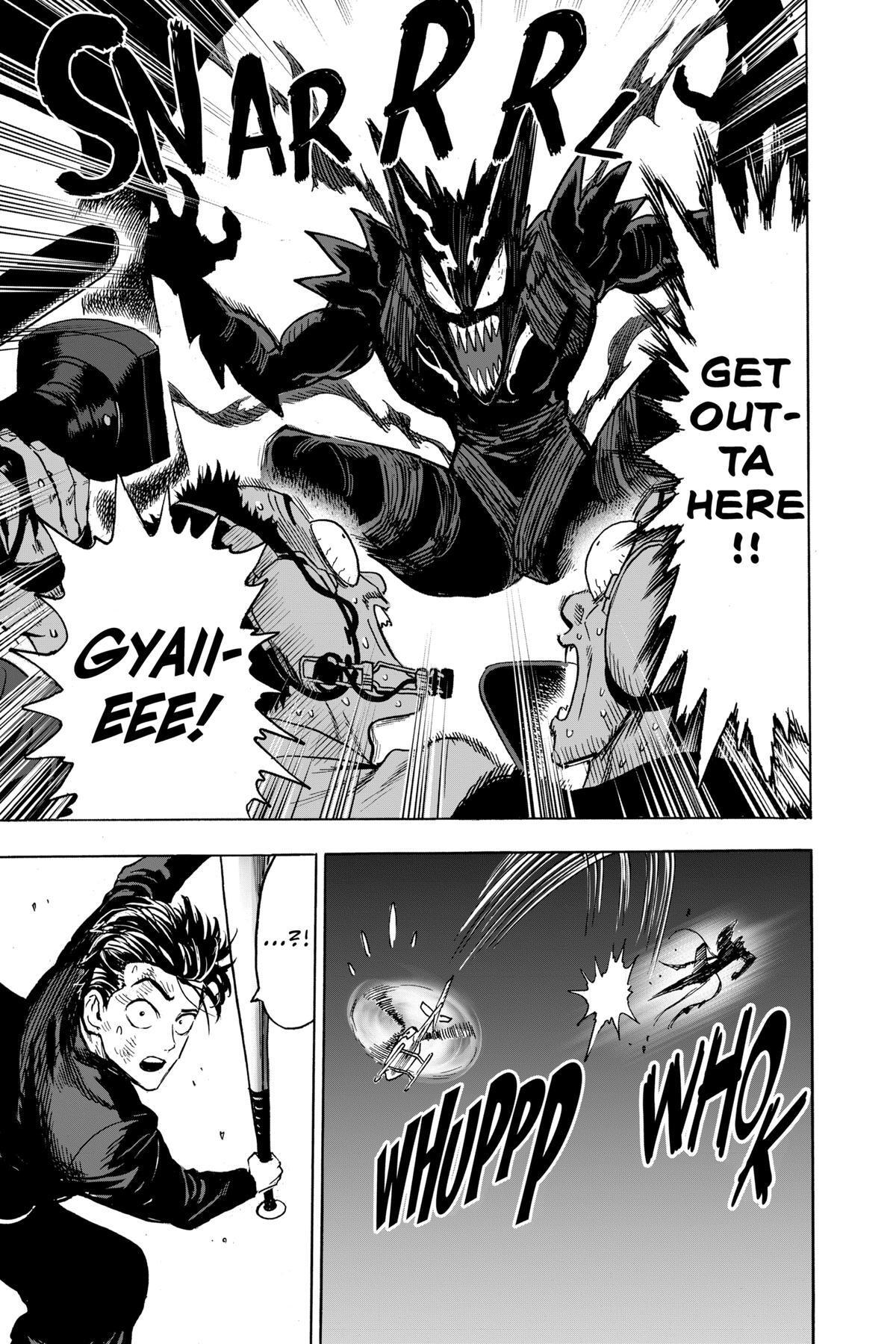 Read One Punch-Man Manga Online