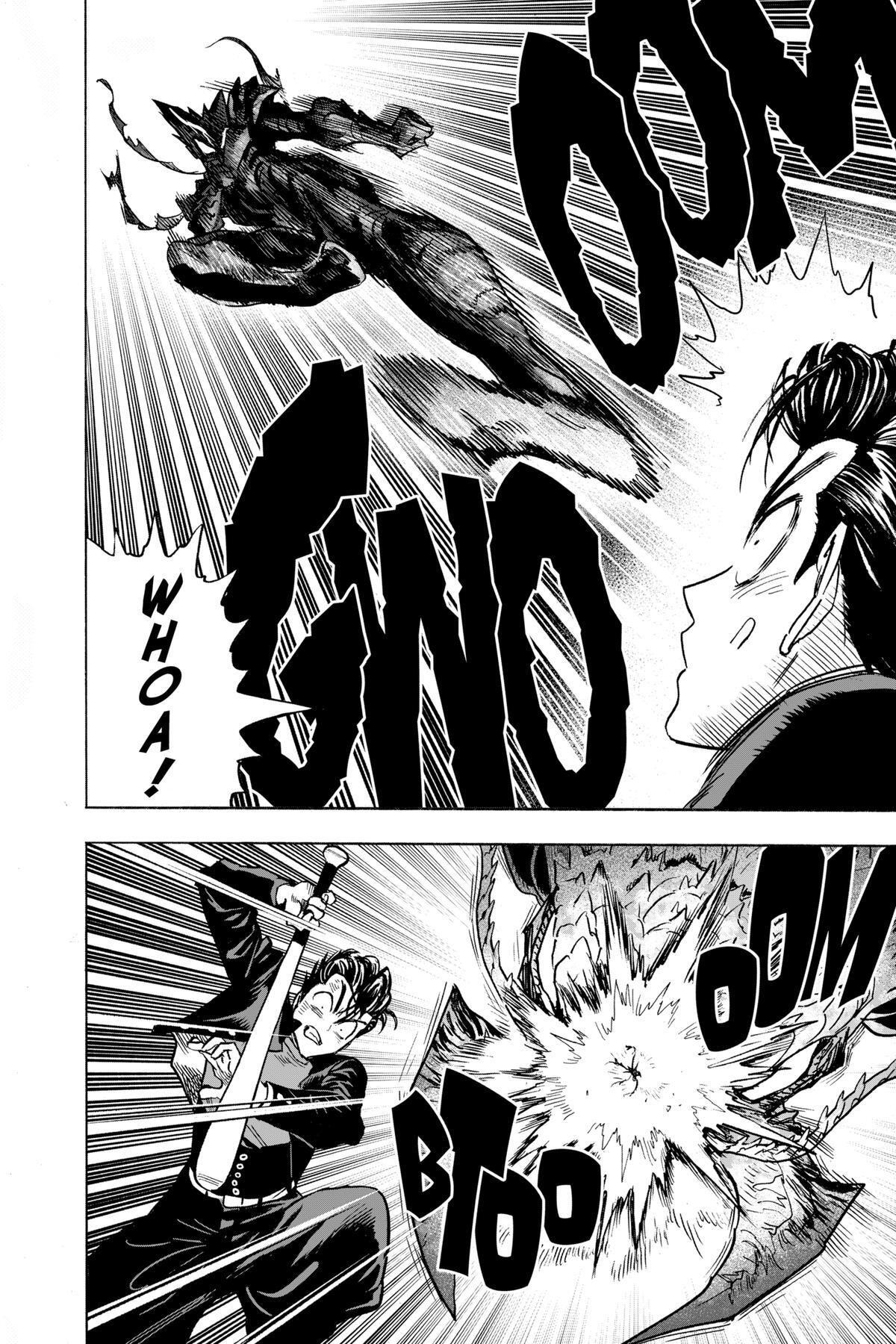 Read One Punch-Man Manga Online