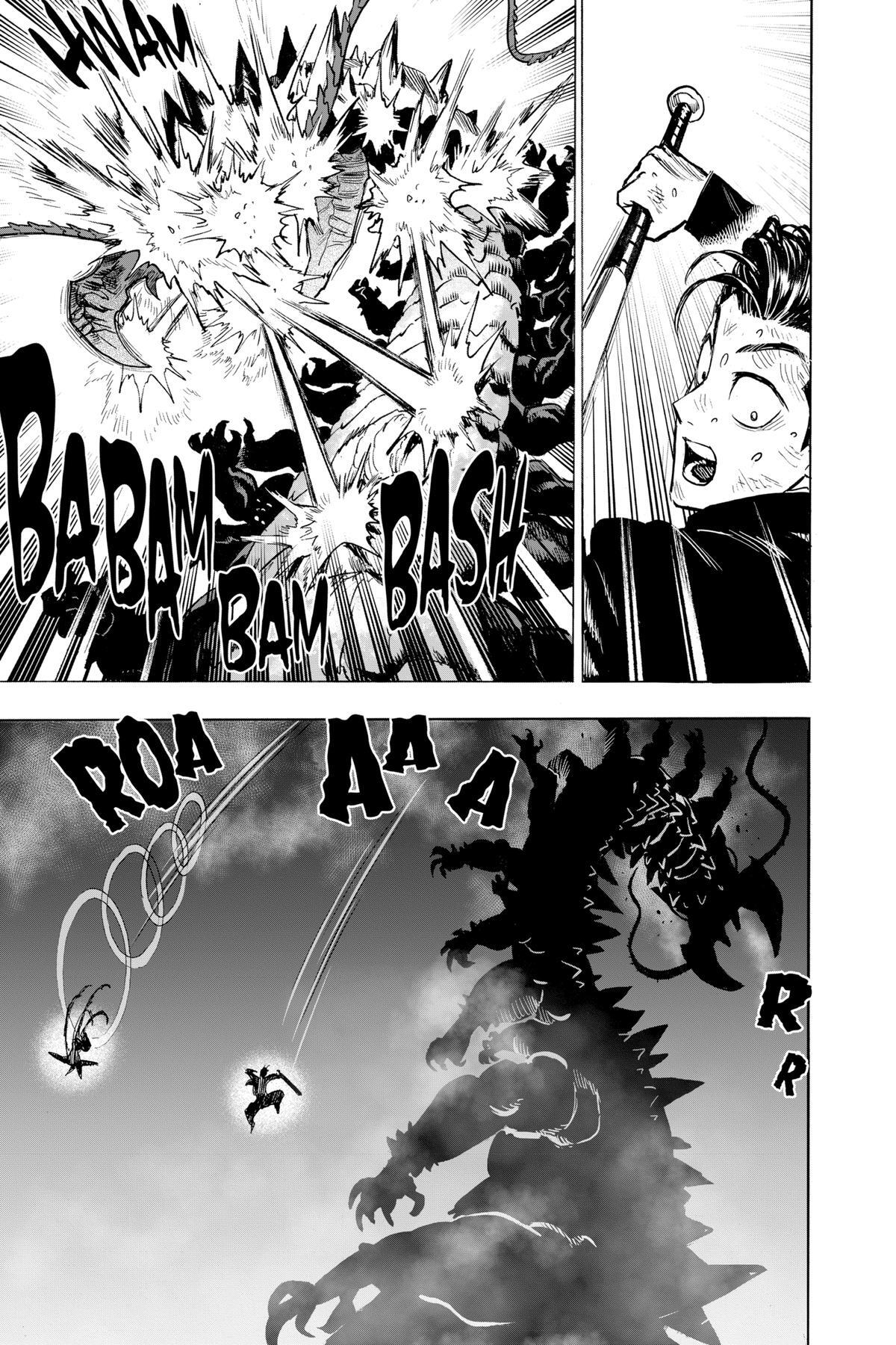 Read One Punch-Man Manga Online