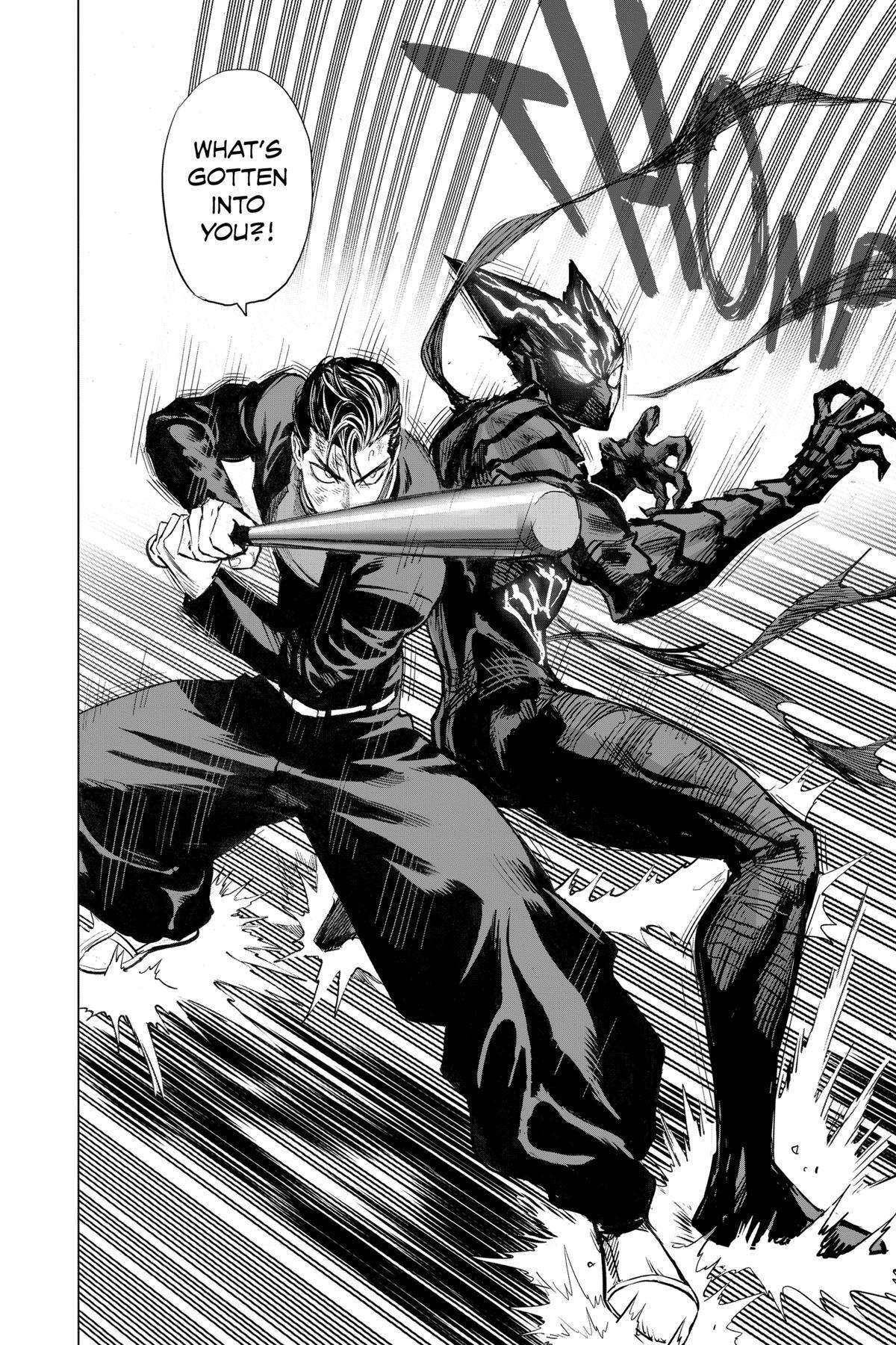Read One Punch-Man Manga Online