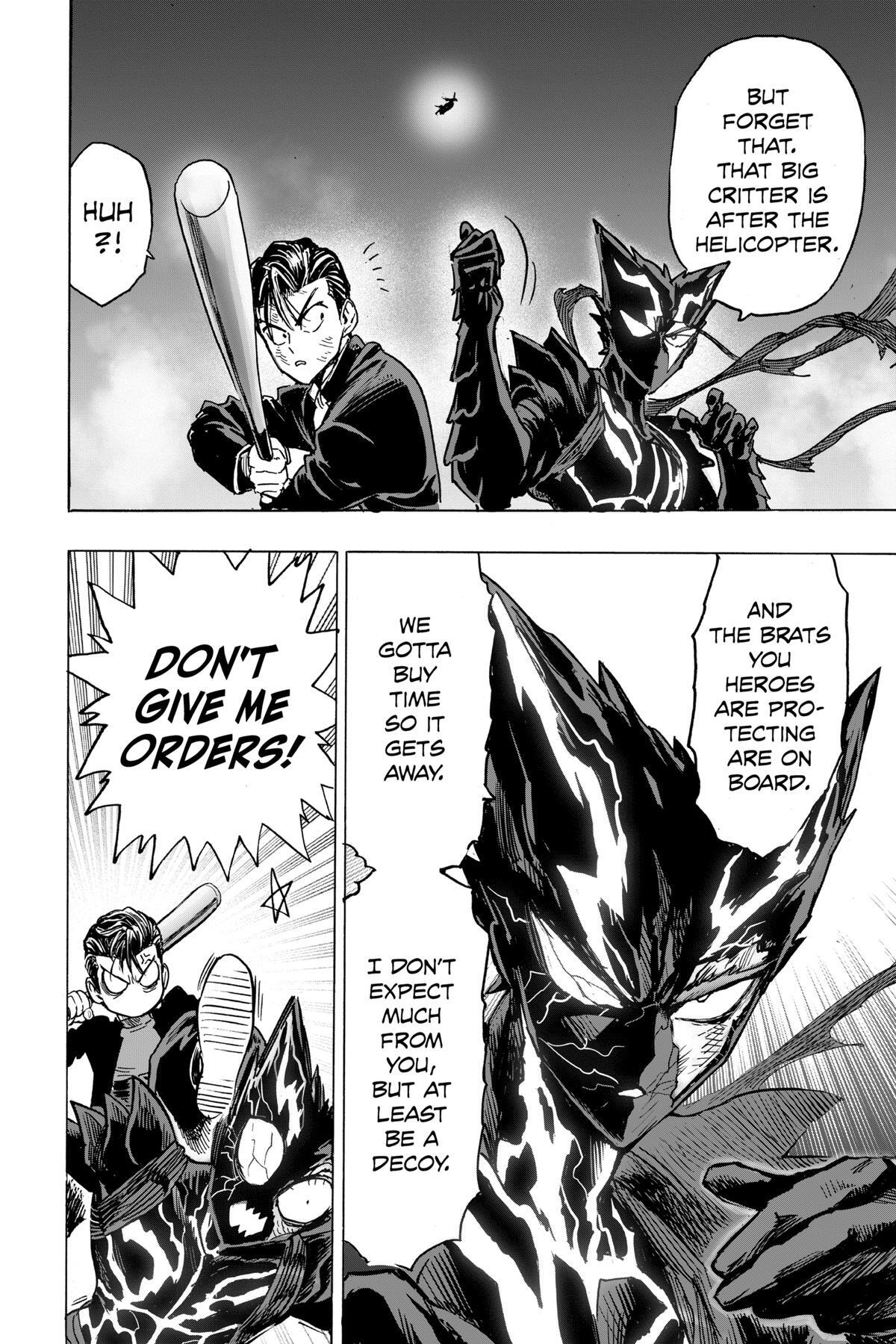Read One Punch-Man Manga Online