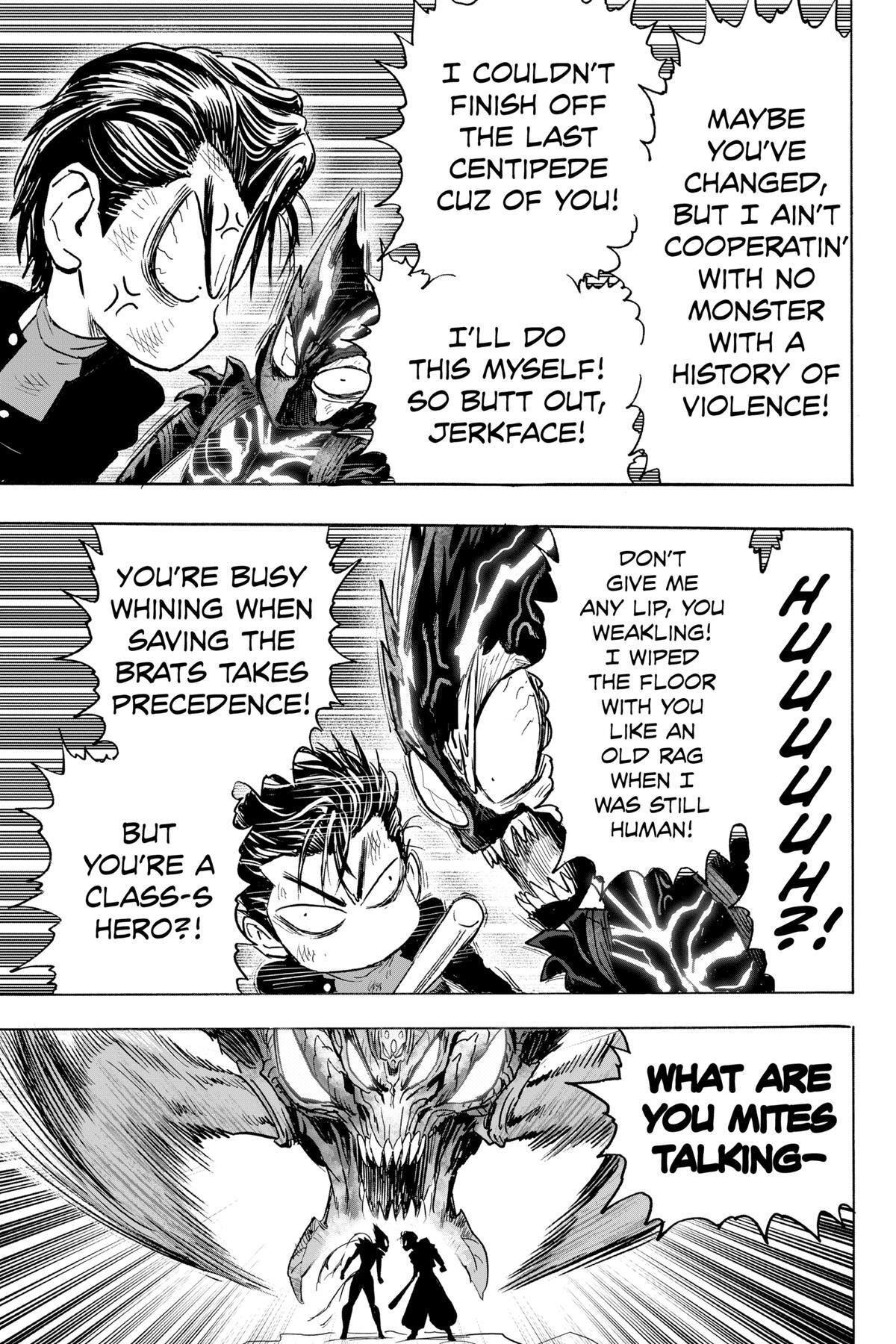 Read One Punch-Man Manga Online