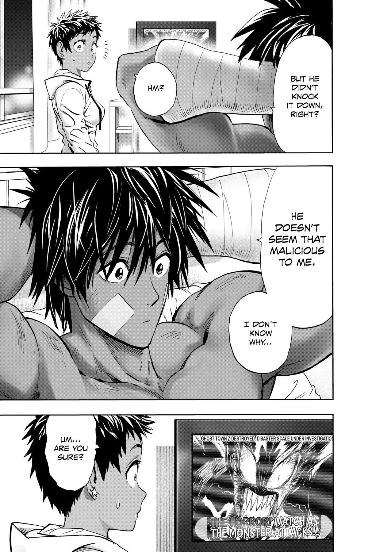 Read One Punch-Man Manga Online