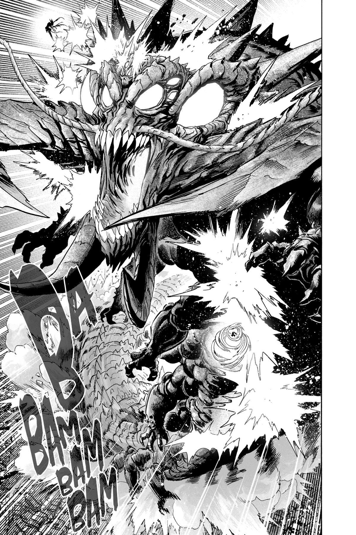 Read One Punch-Man Manga Online