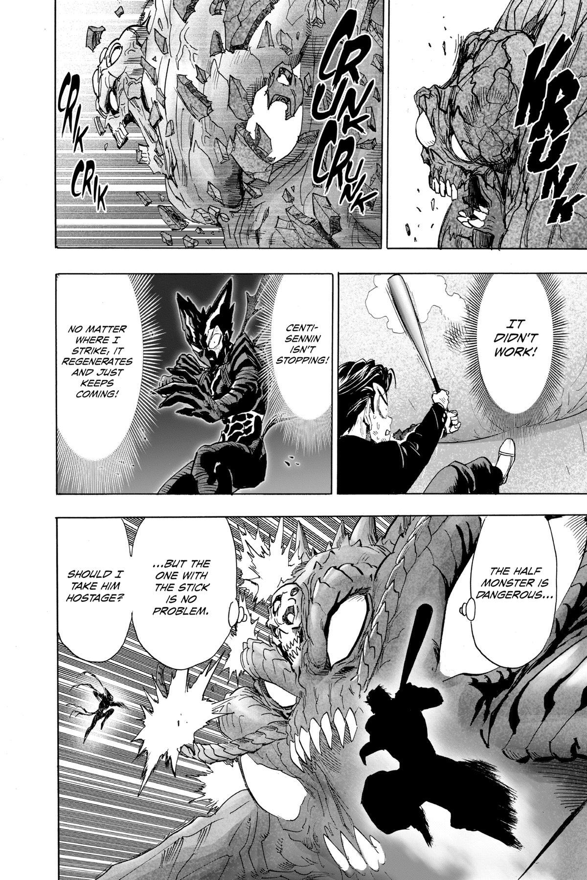 Read One Punch-Man Manga Online