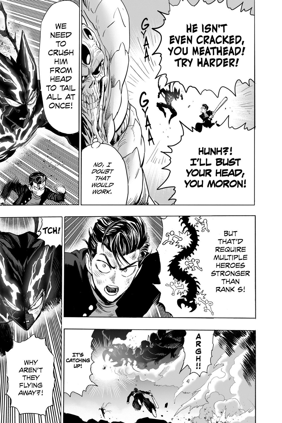 Read One Punch-Man Manga Online