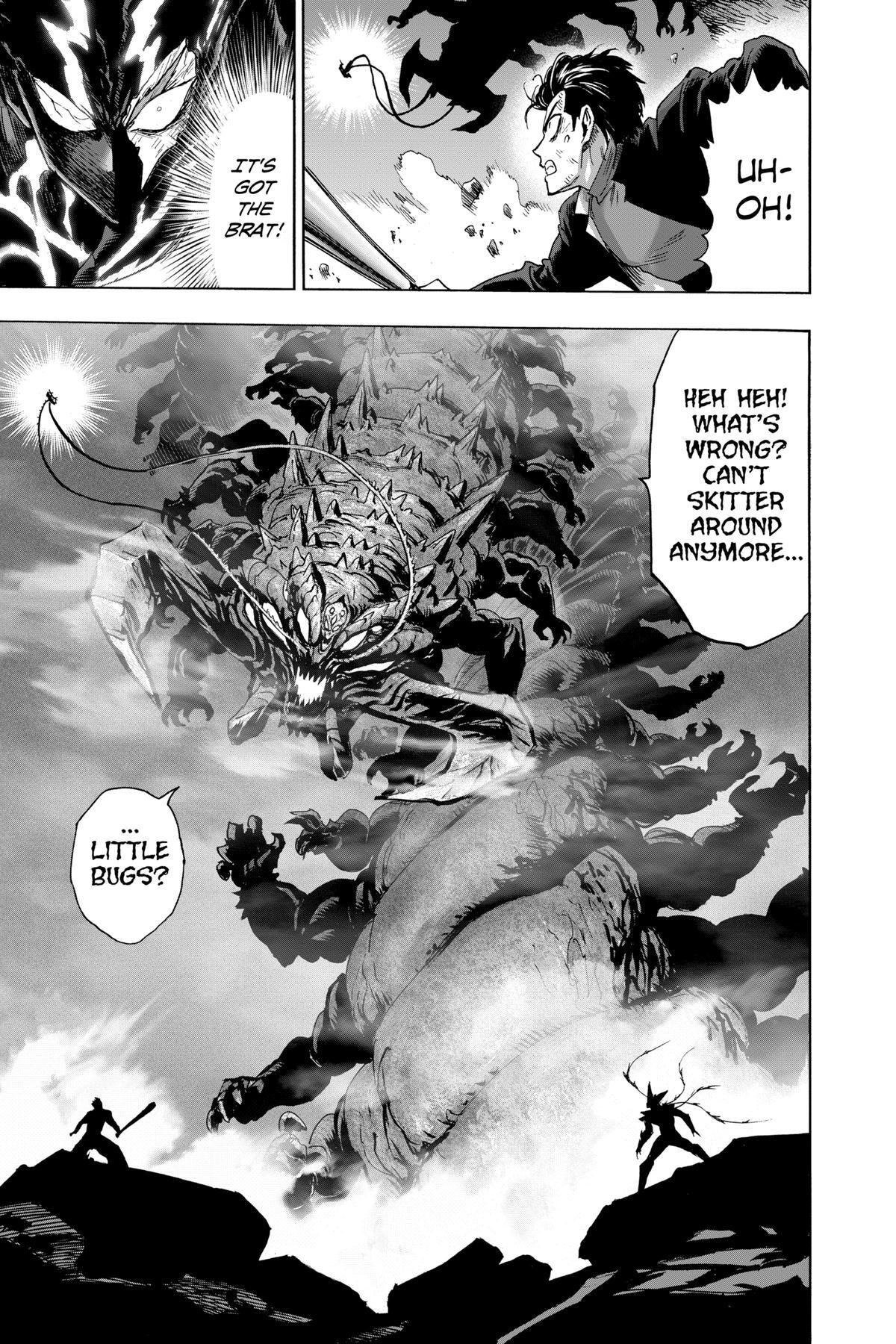 Read One Punch-Man Manga Online