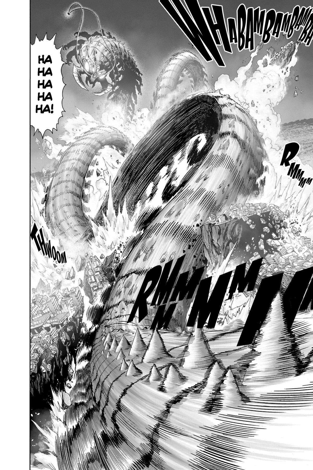 Read One Punch-Man Manga Online