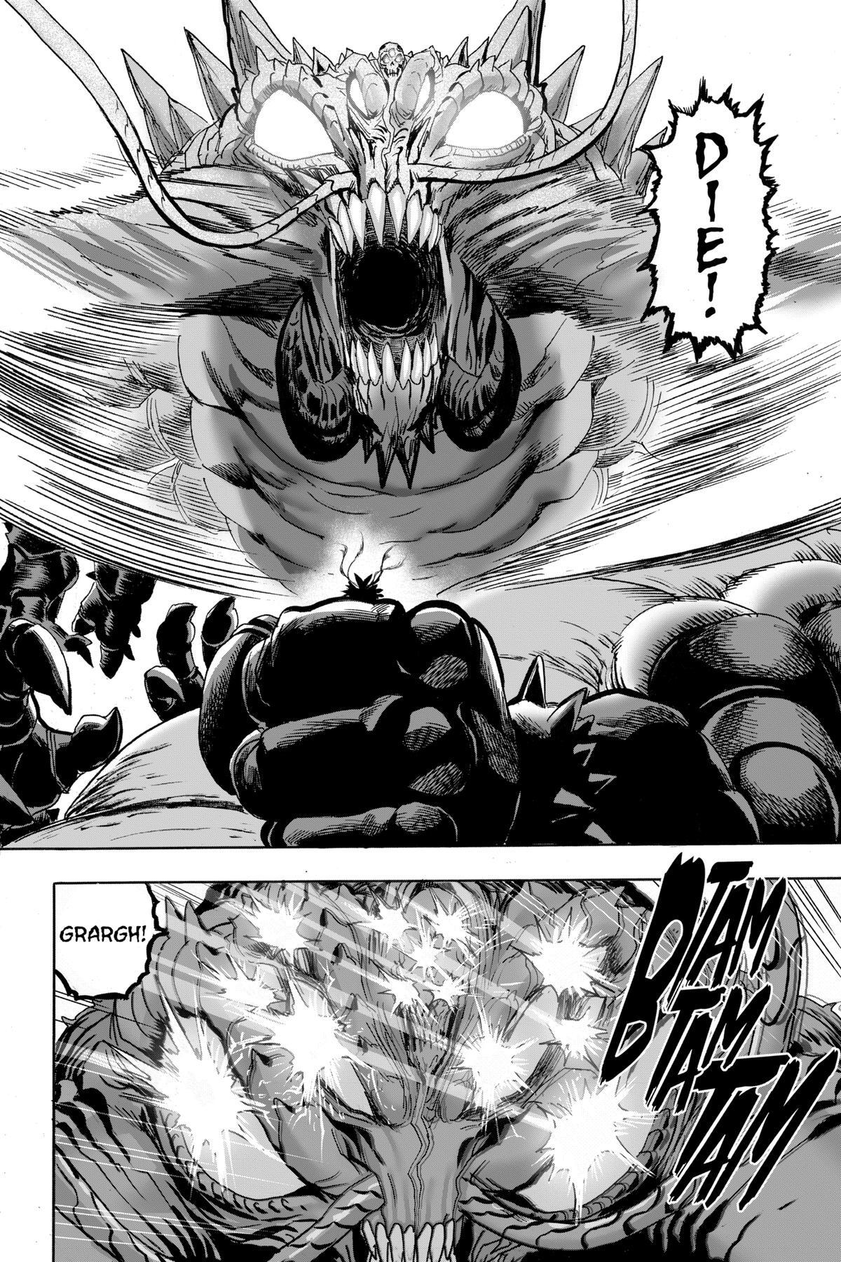 Read One Punch-Man Manga Online