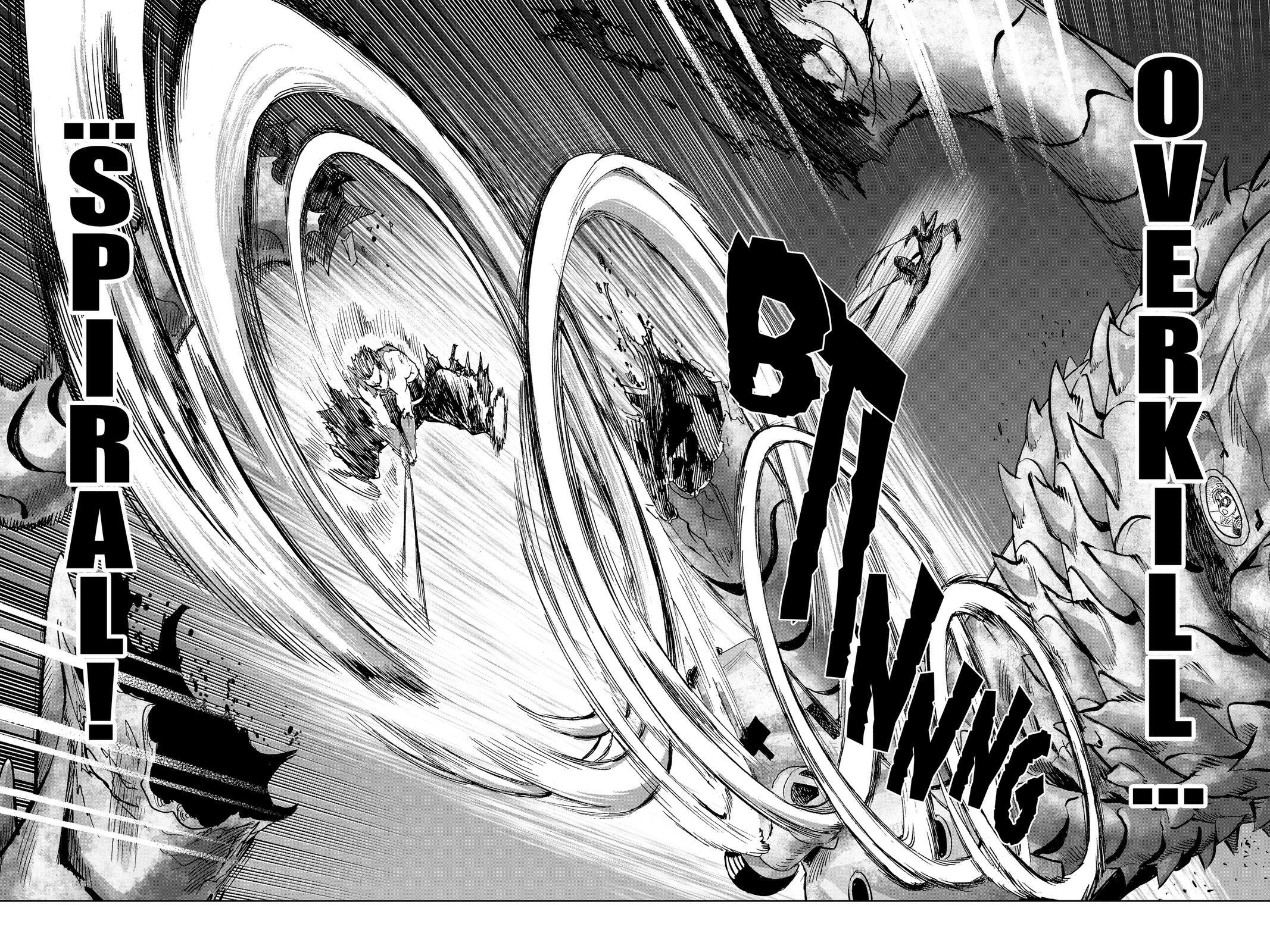 Read One Punch-Man Manga Online