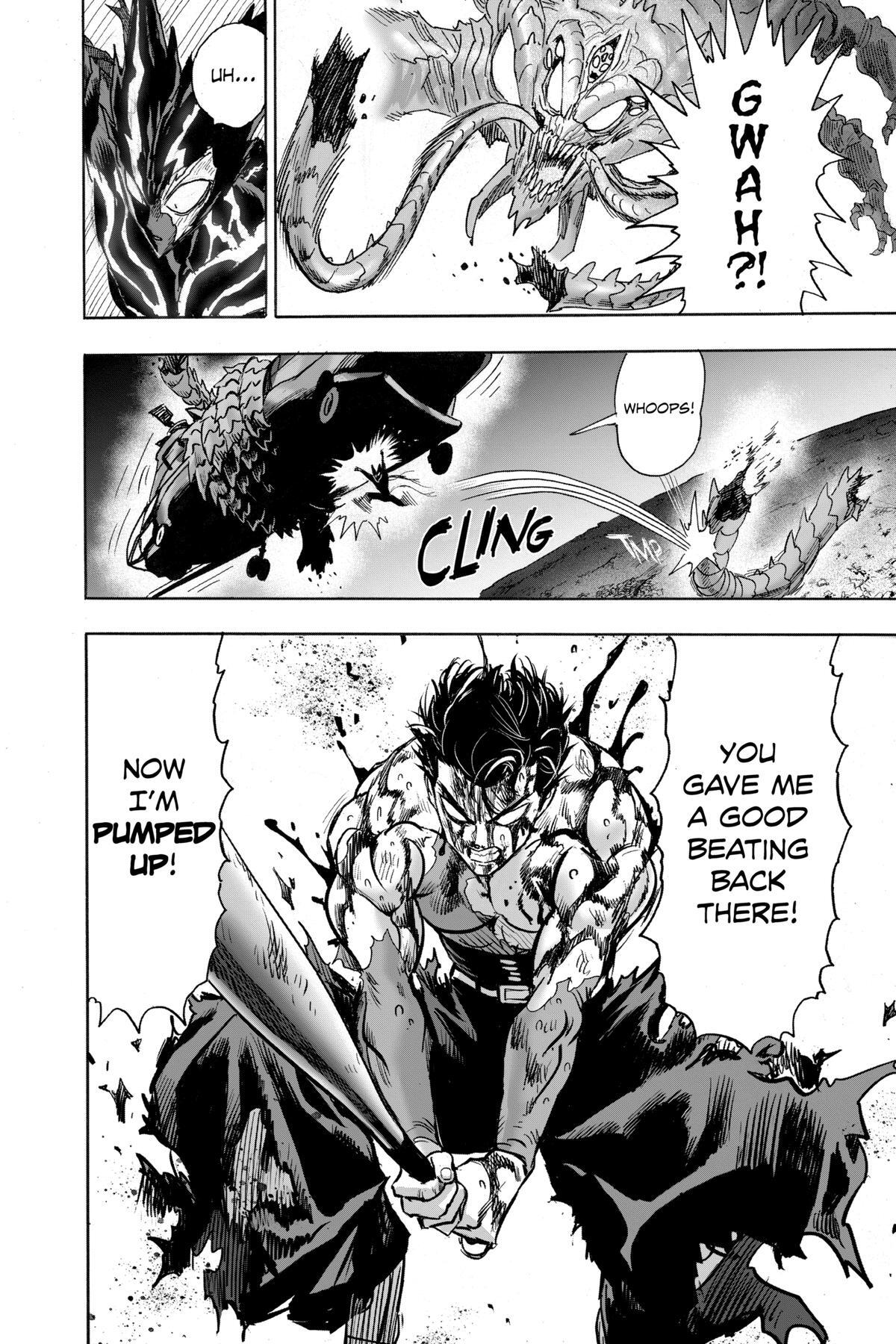 Read One Punch-Man Manga Online
