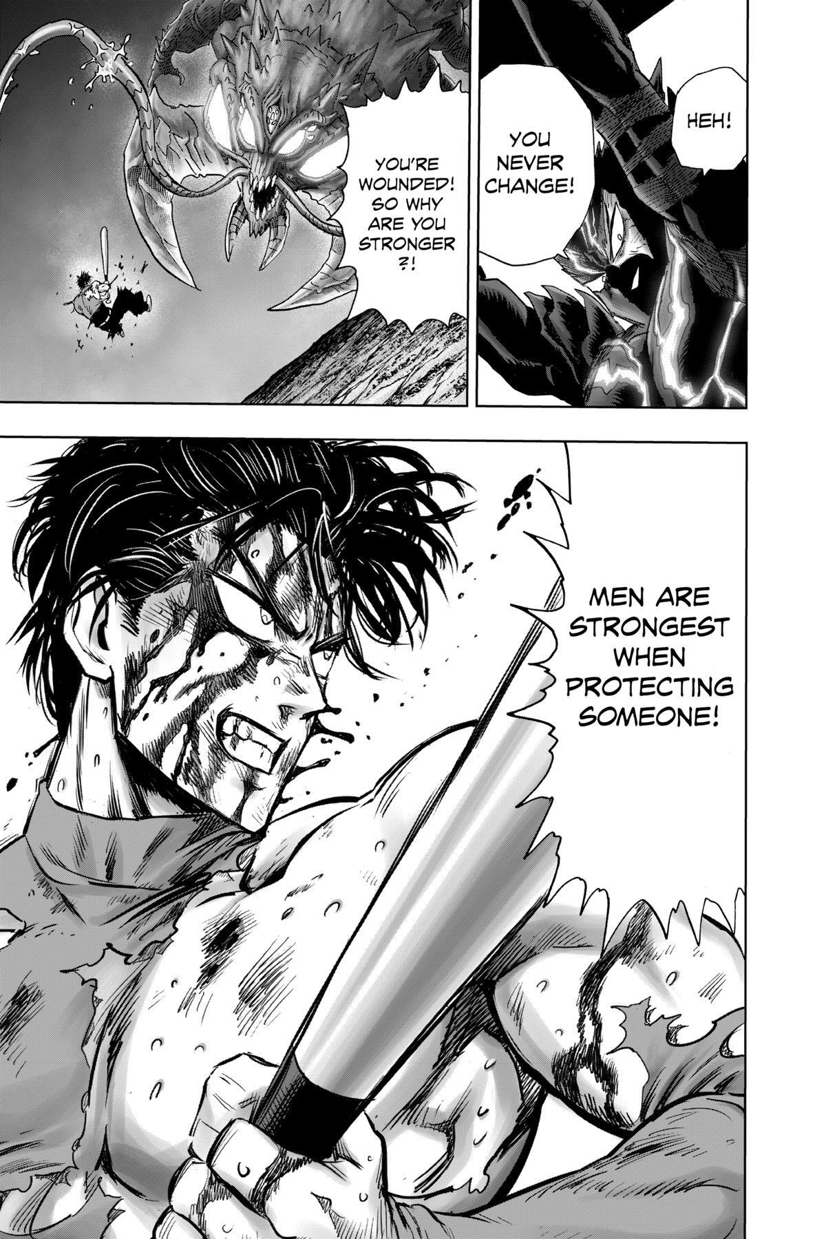 Read One Punch-Man Manga Online