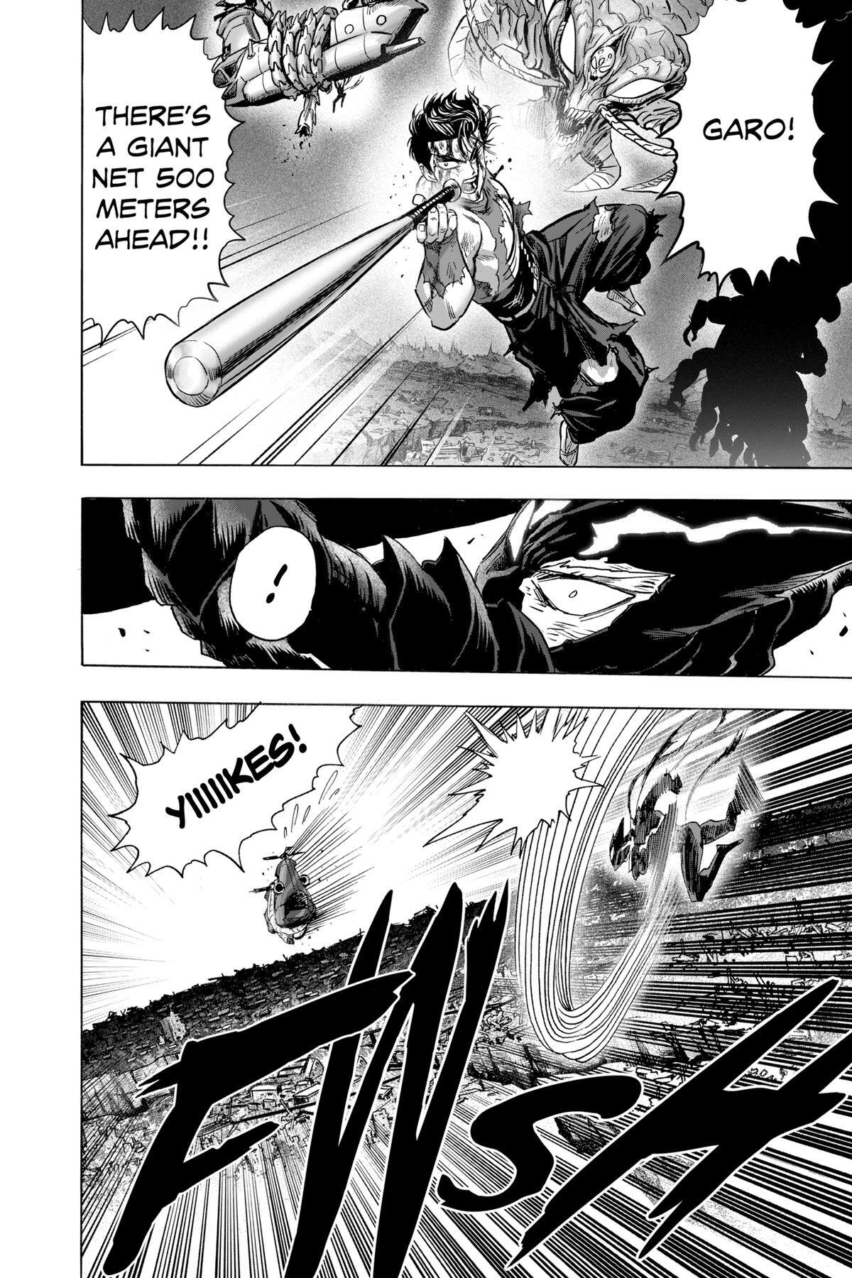 Read One Punch-Man Manga Online