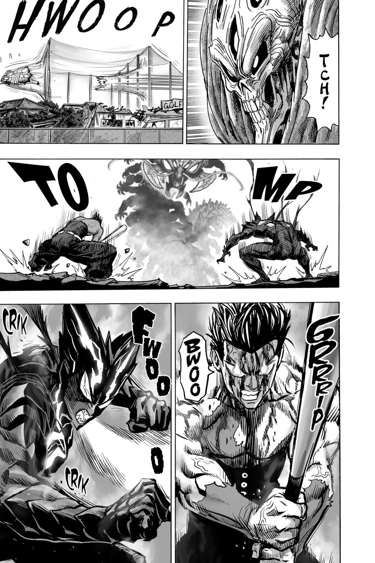 Read One Punch-Man Manga Online