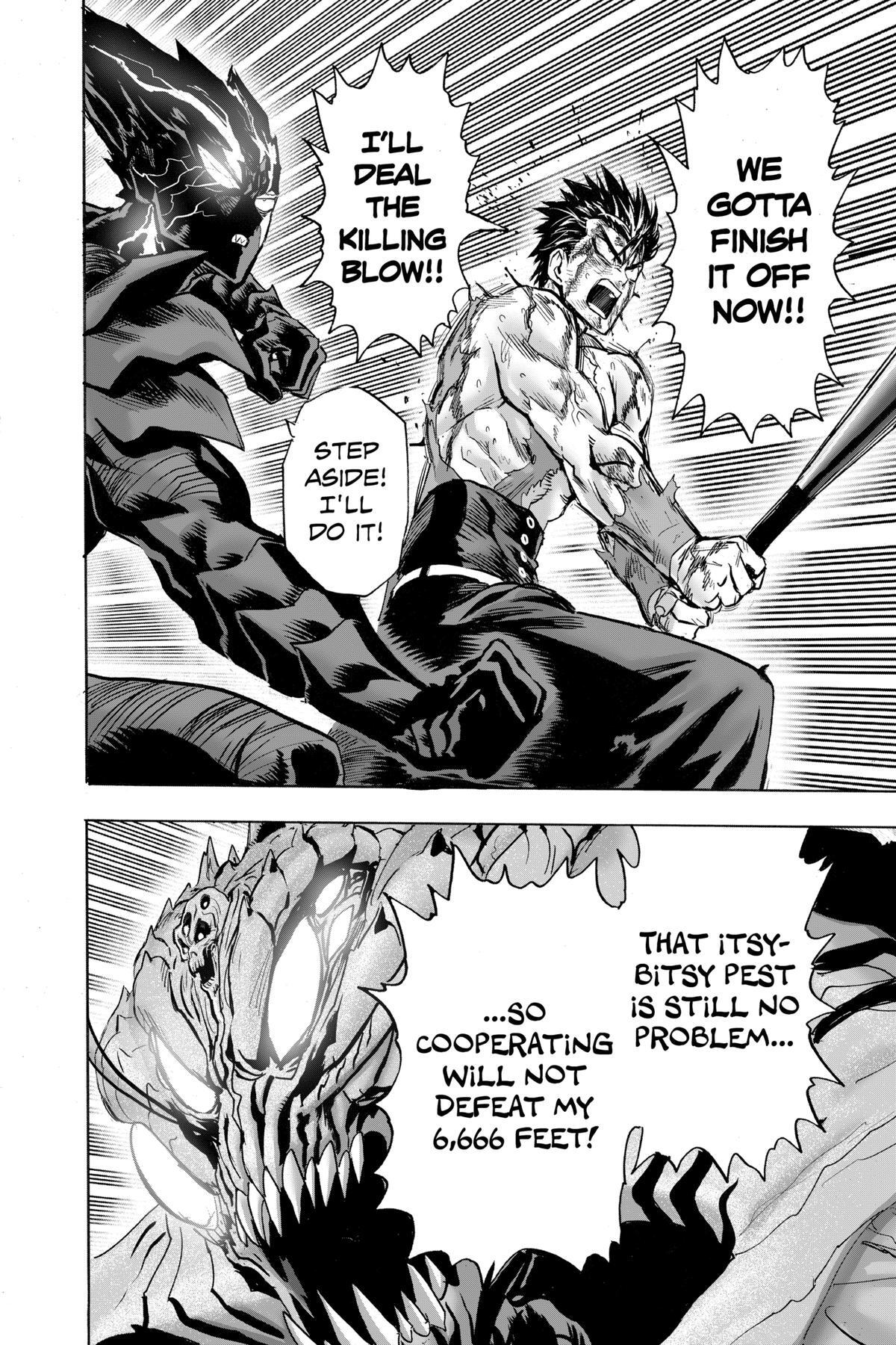 Read One Punch-Man Manga Online