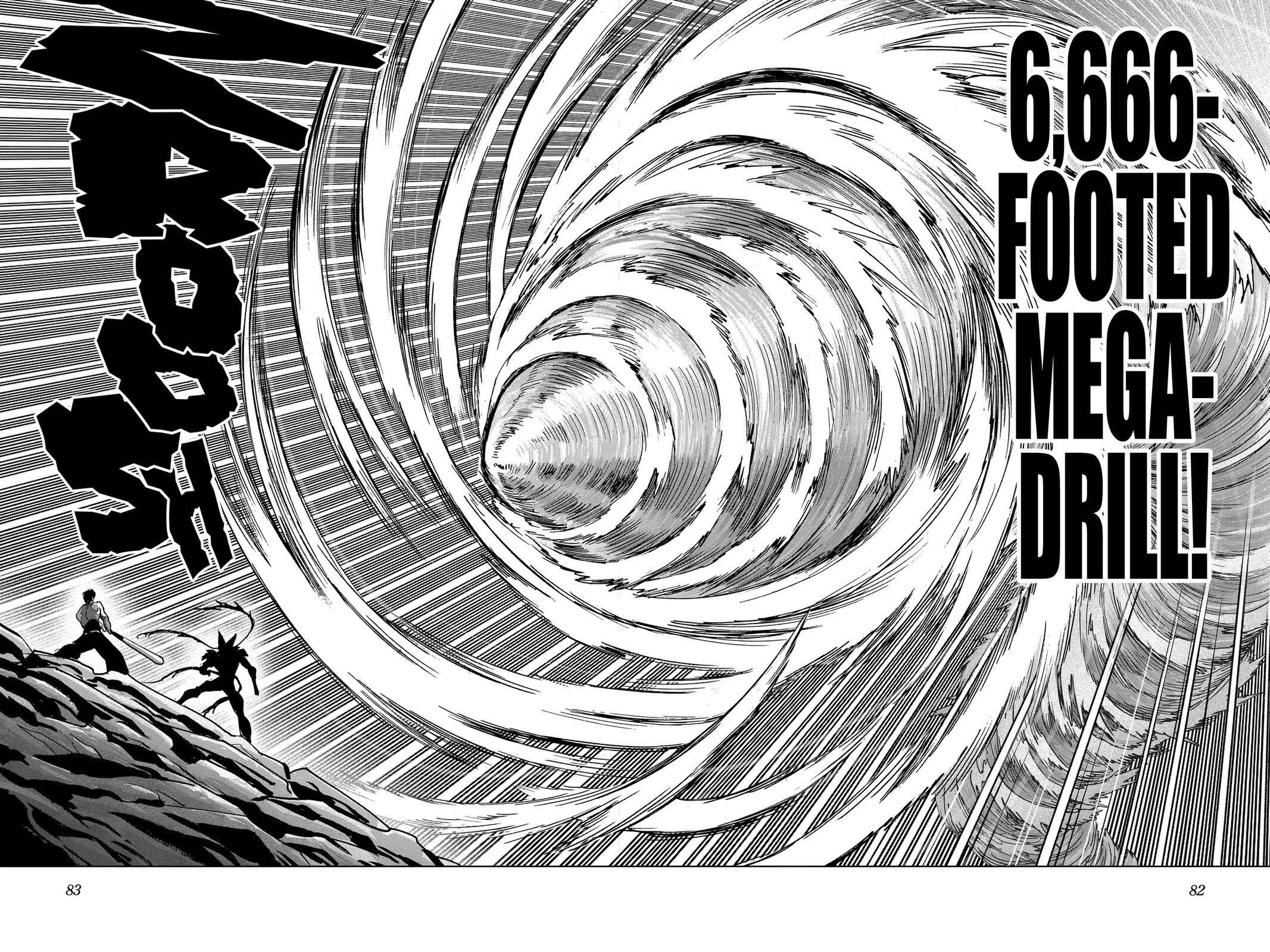 Read One Punch-Man Manga Online