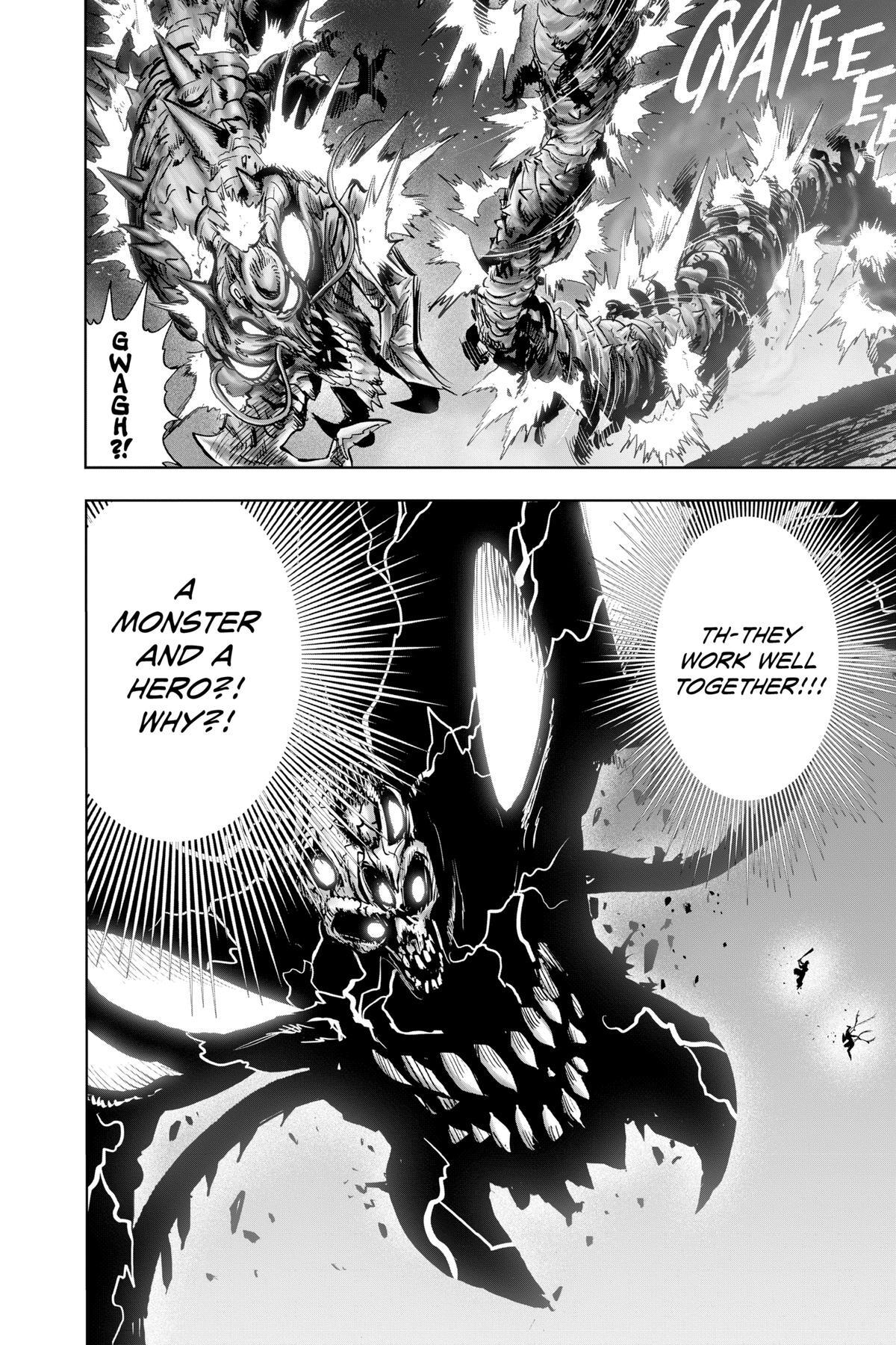 Read One Punch-Man Manga Online
