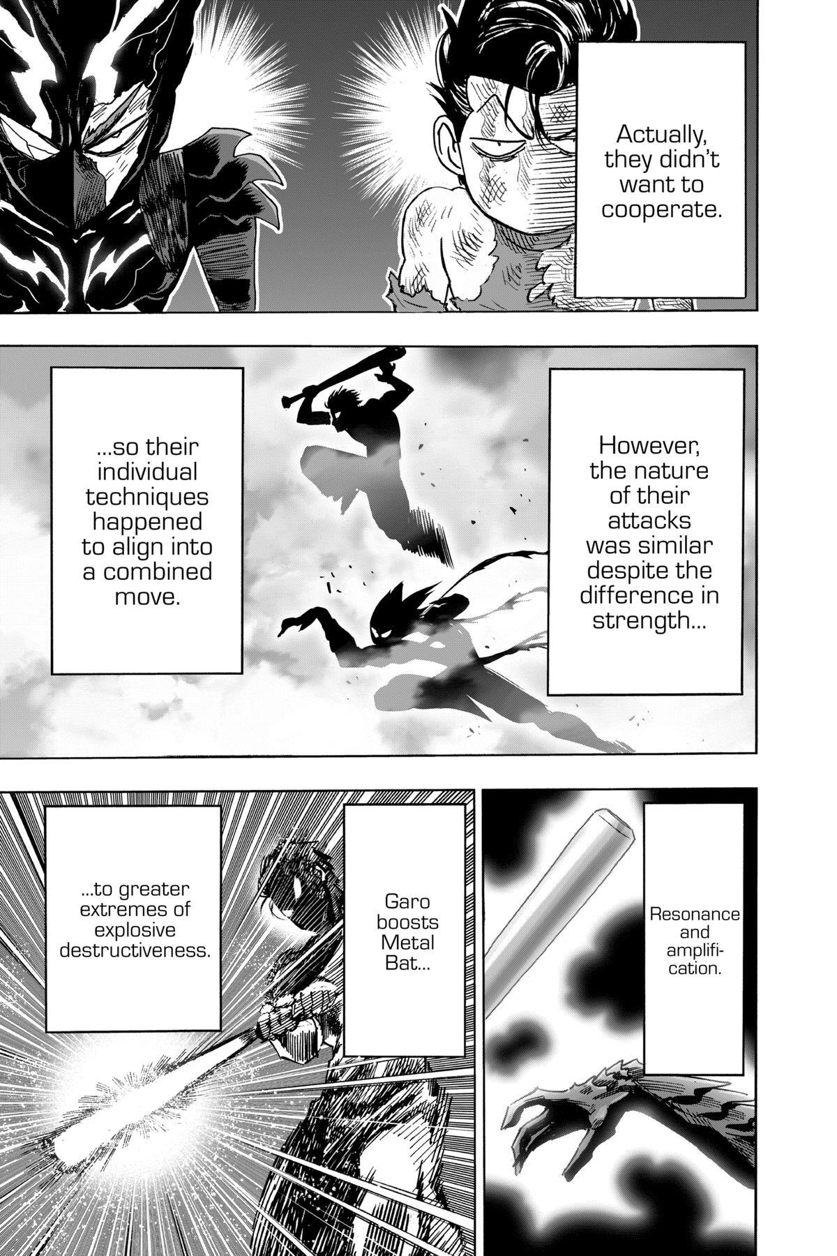 Read One Punch-Man Manga Online