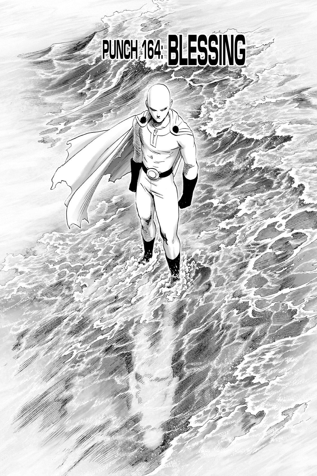 Read One Punch-Man Manga Online