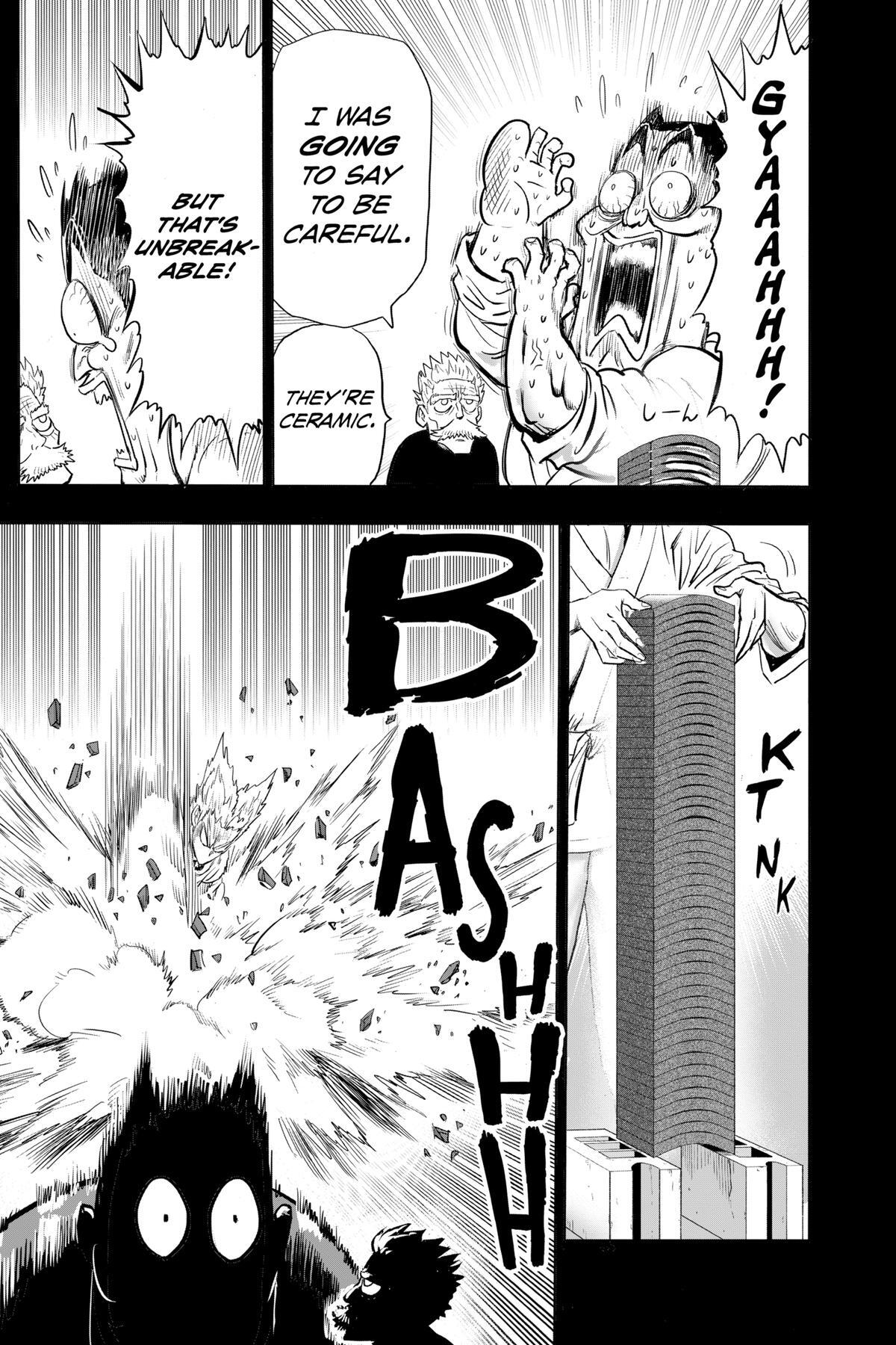 Read One Punch-Man Manga Online