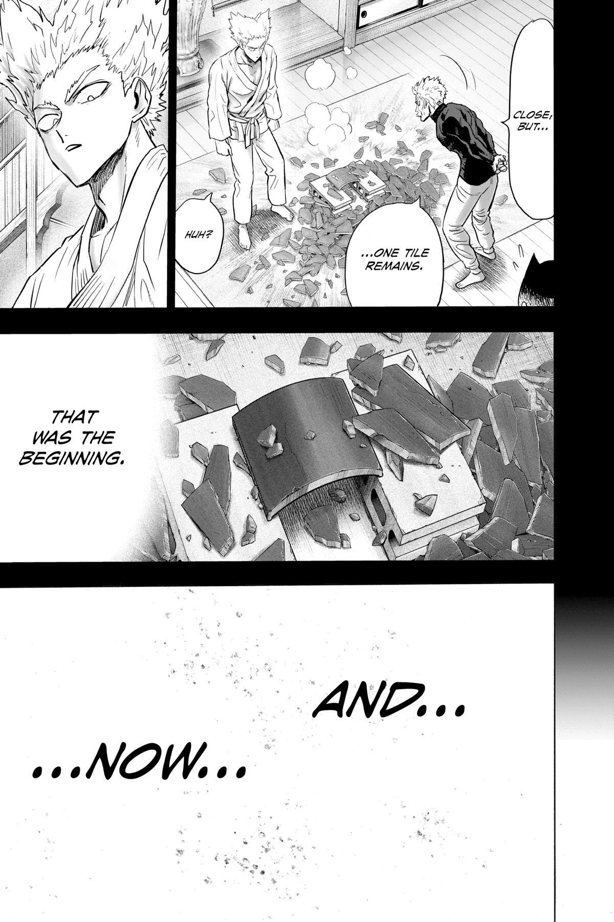 Read One Punch-Man Manga Online