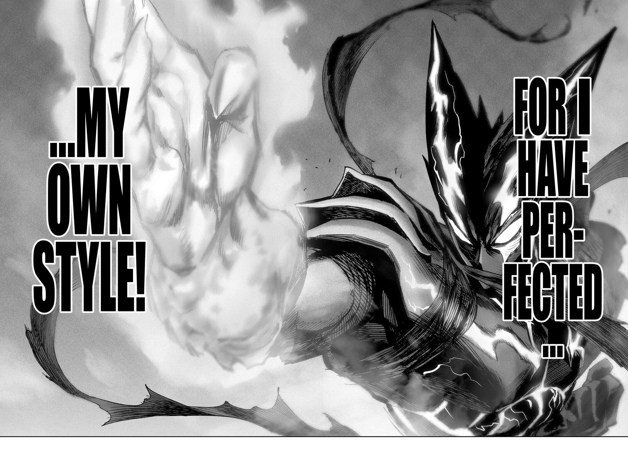 Read One Punch-Man Manga Online