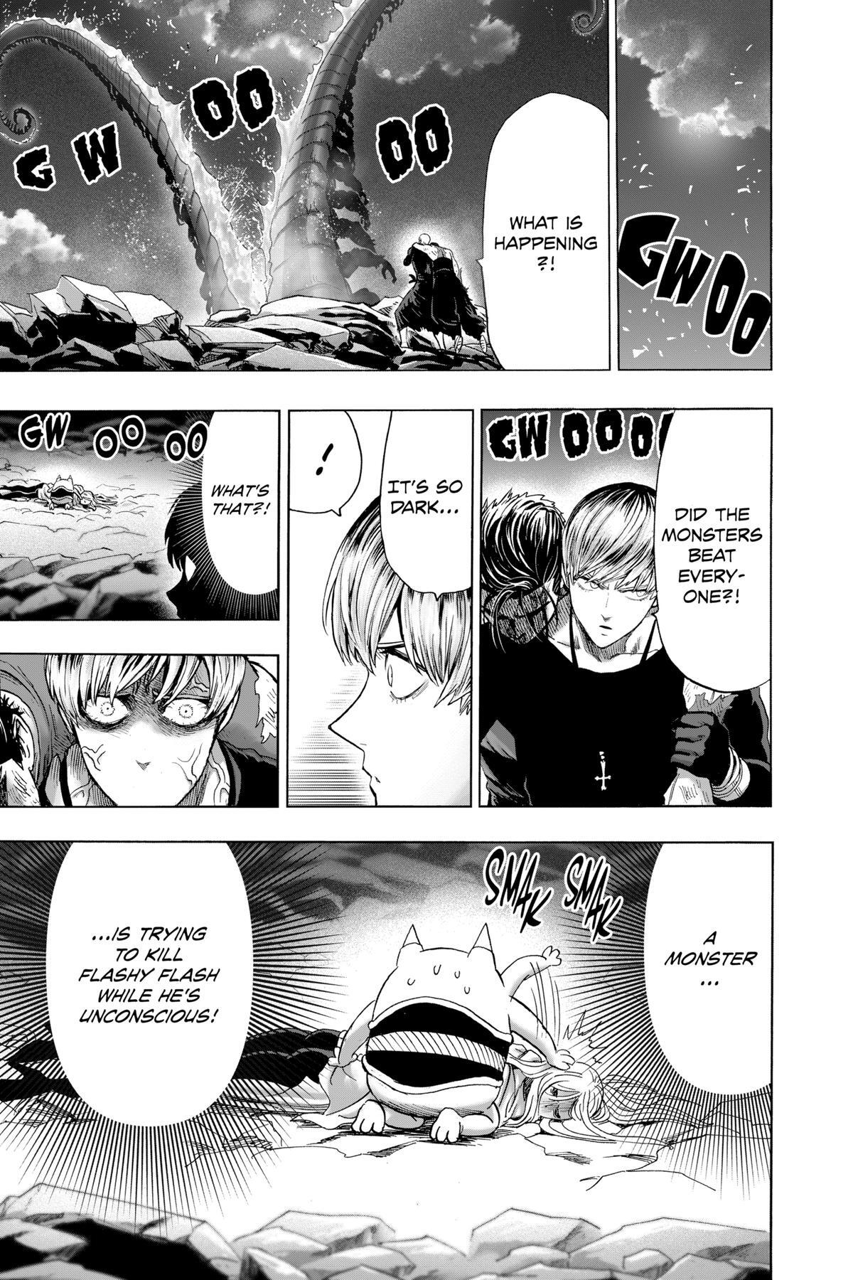 Read One Punch-Man Manga Online