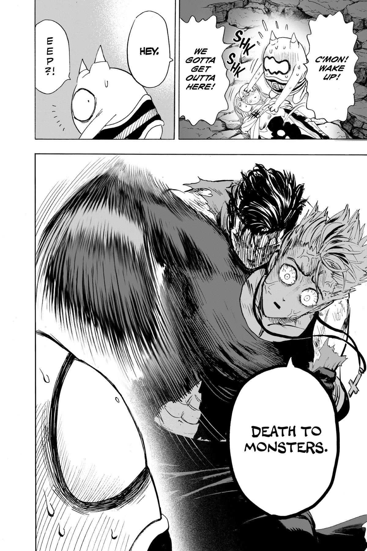 Read One Punch-Man Manga Online