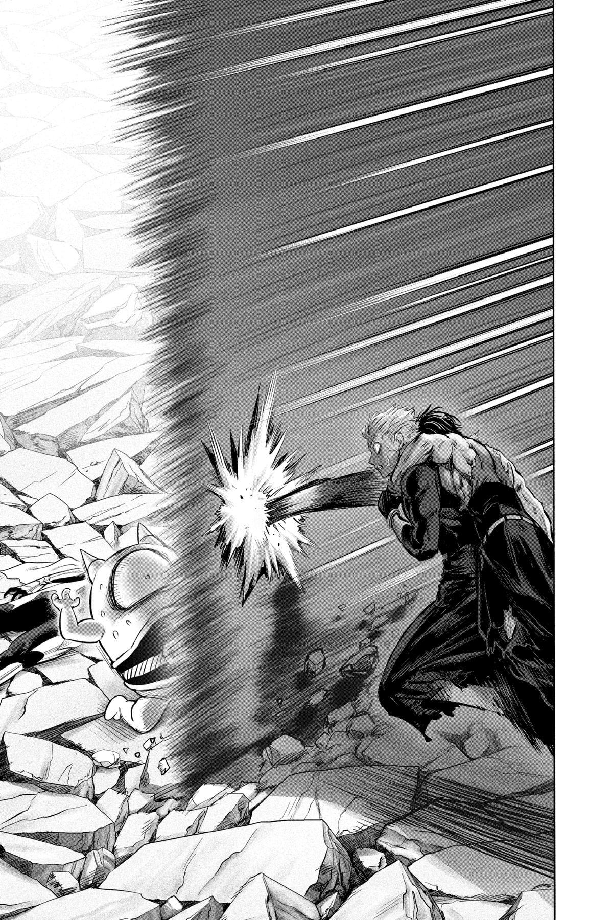 Read One Punch-Man Manga Online