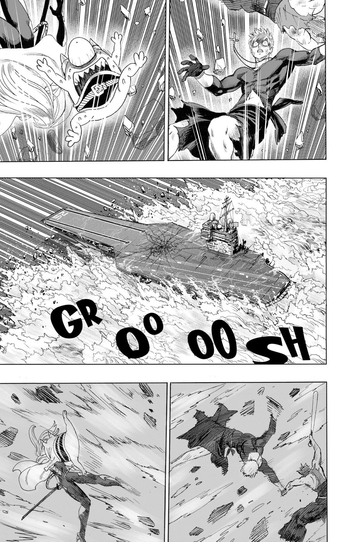 Read One Punch-Man Manga Online