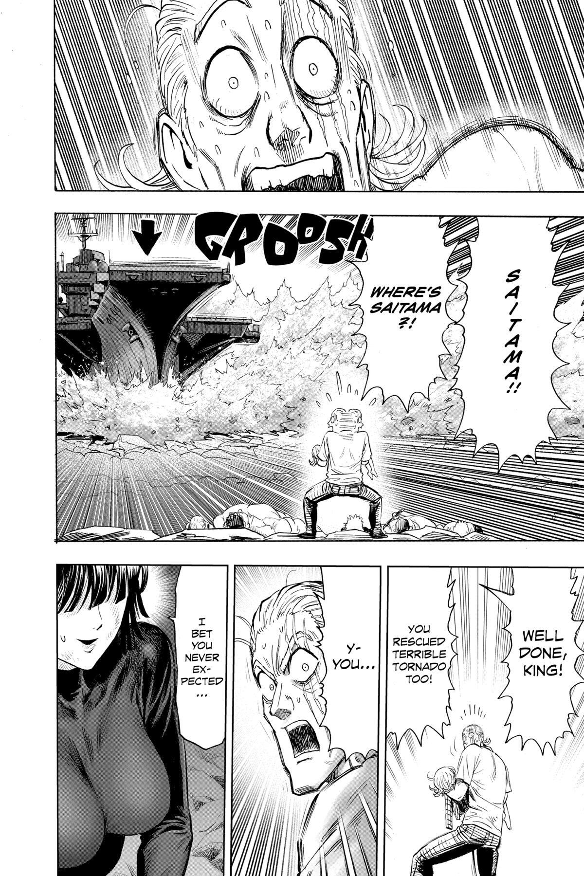 Read One Punch-Man Manga Online