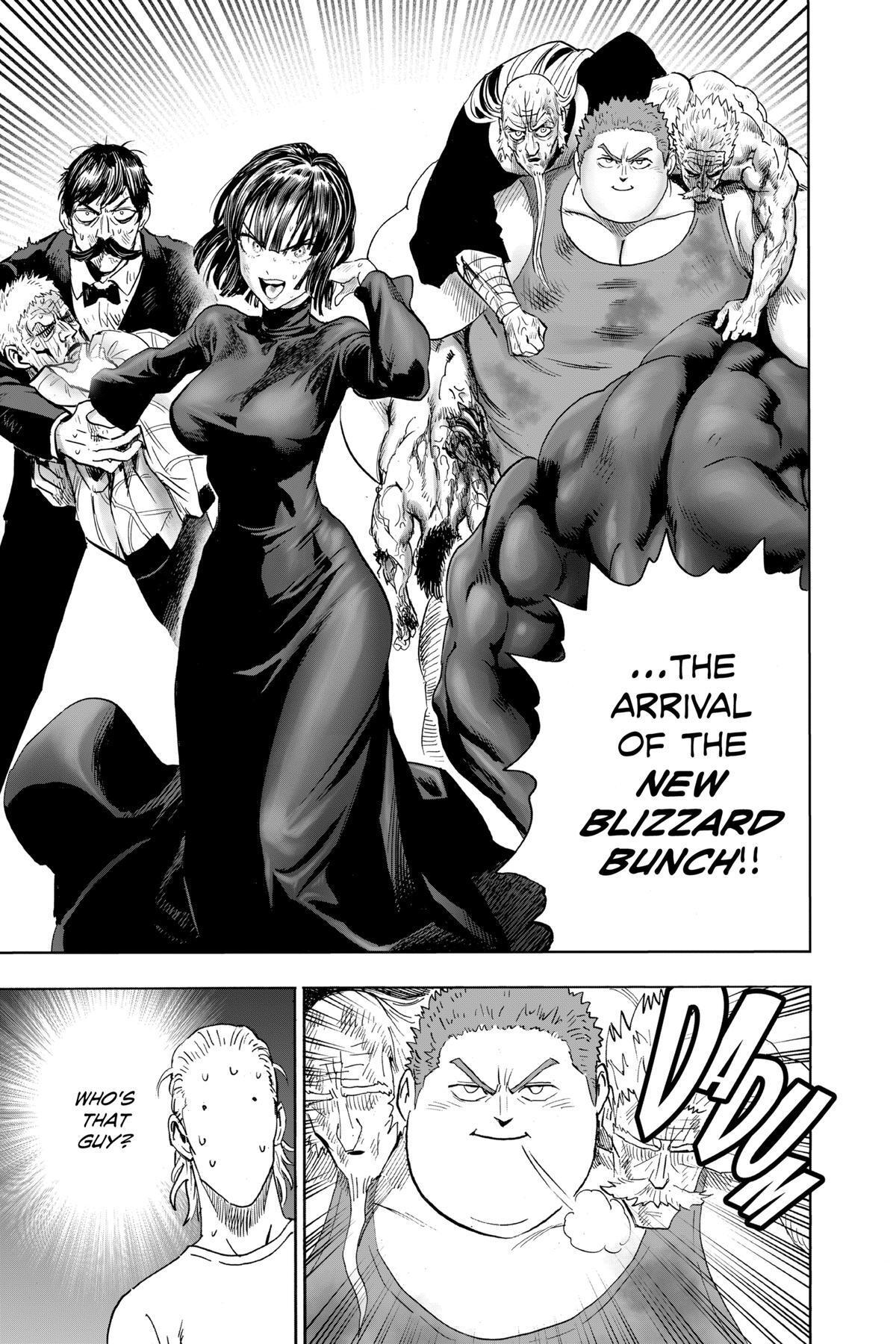 Read One Punch-Man Manga Online