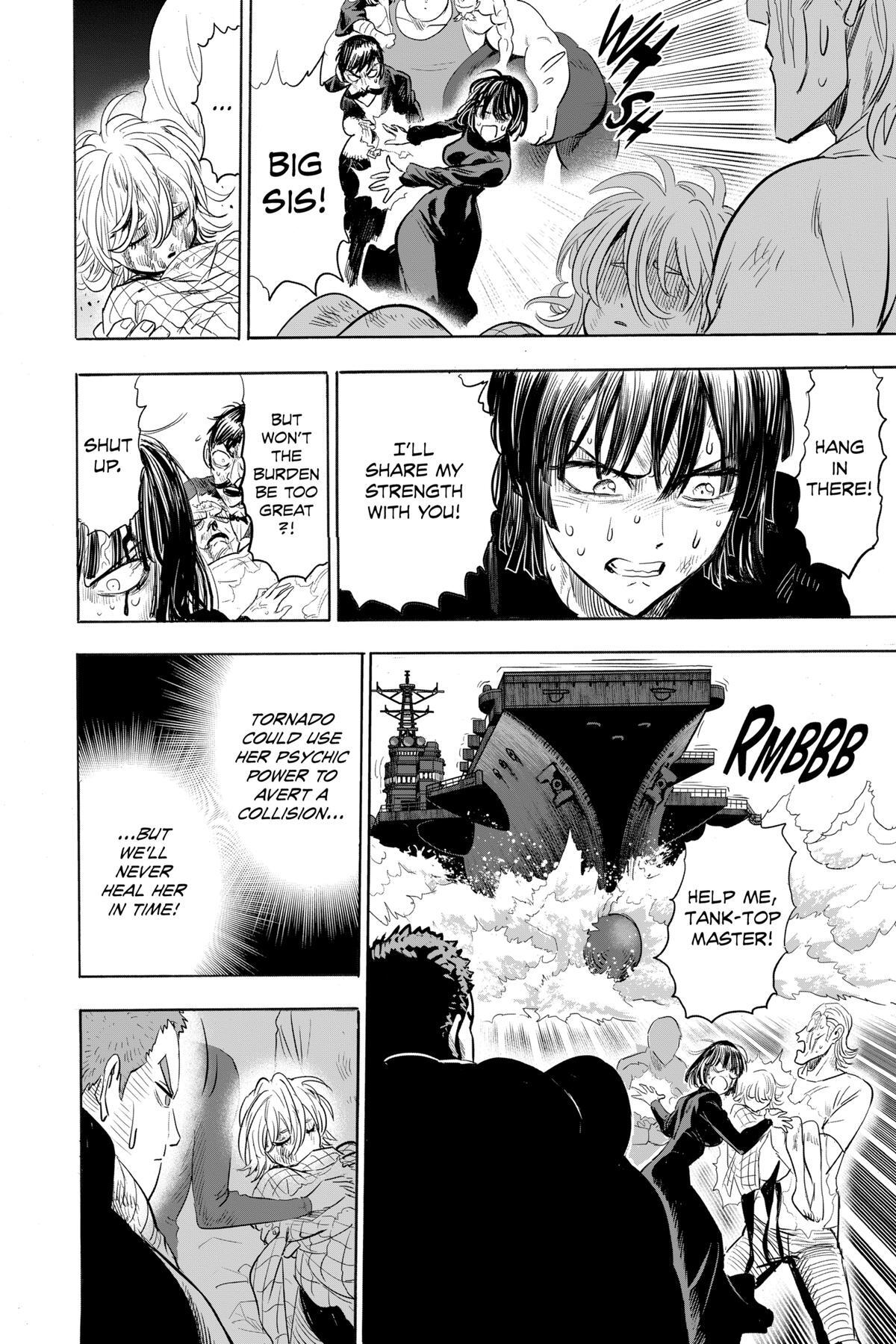 Read One Punch-Man Manga Online