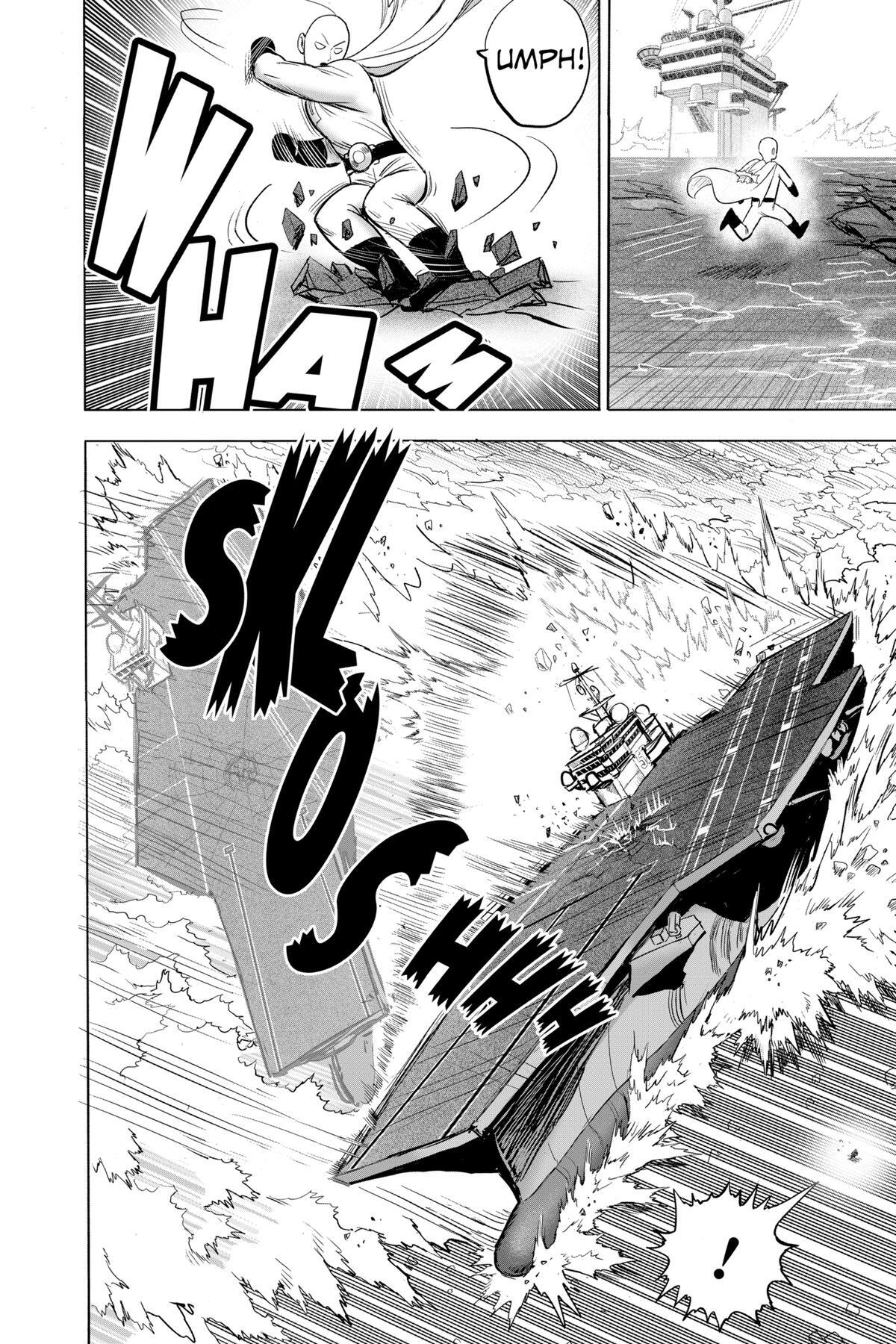 Read One Punch-Man Manga Online