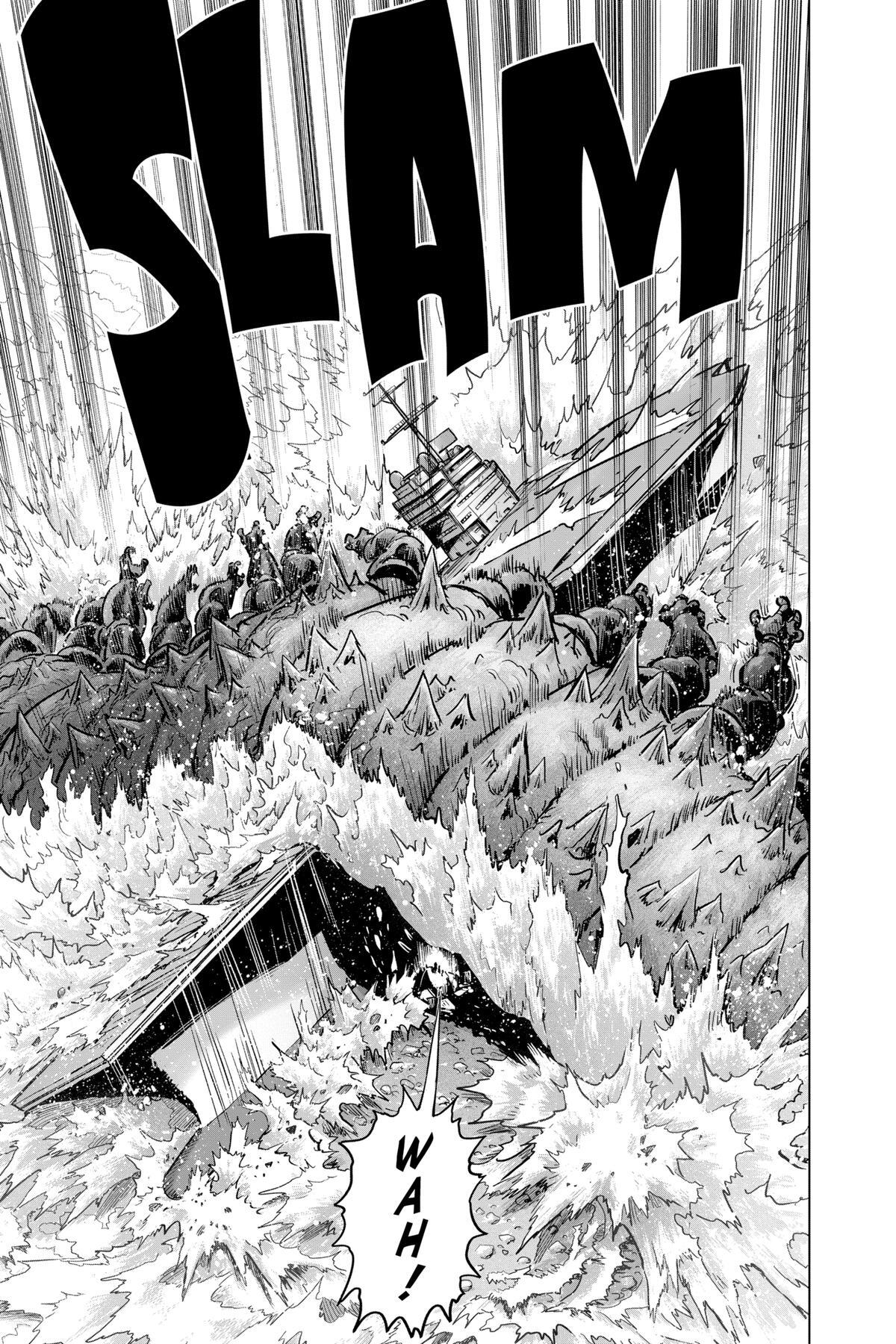 Read One Punch-Man Manga Online
