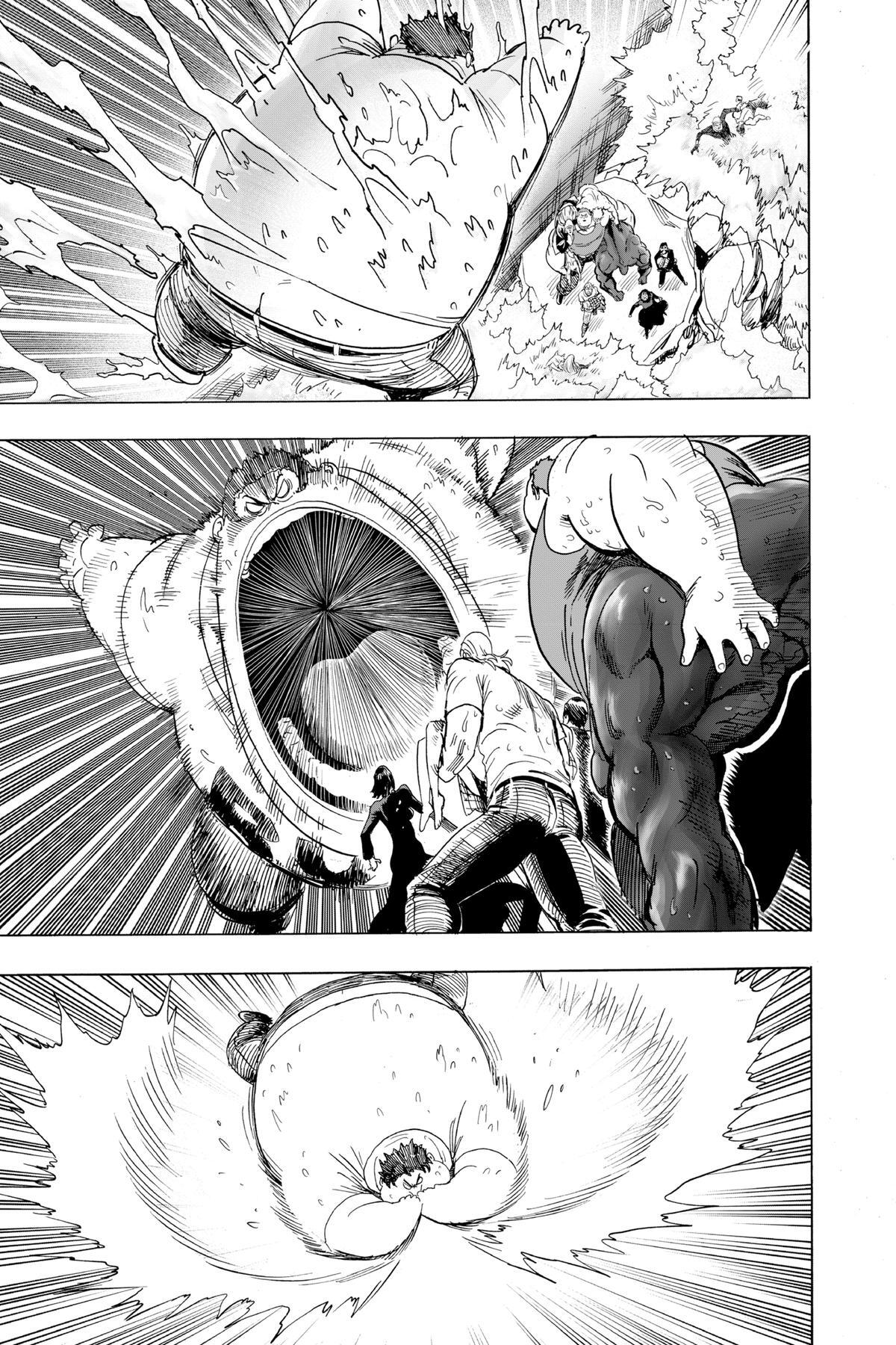 Read One Punch-Man Manga Online