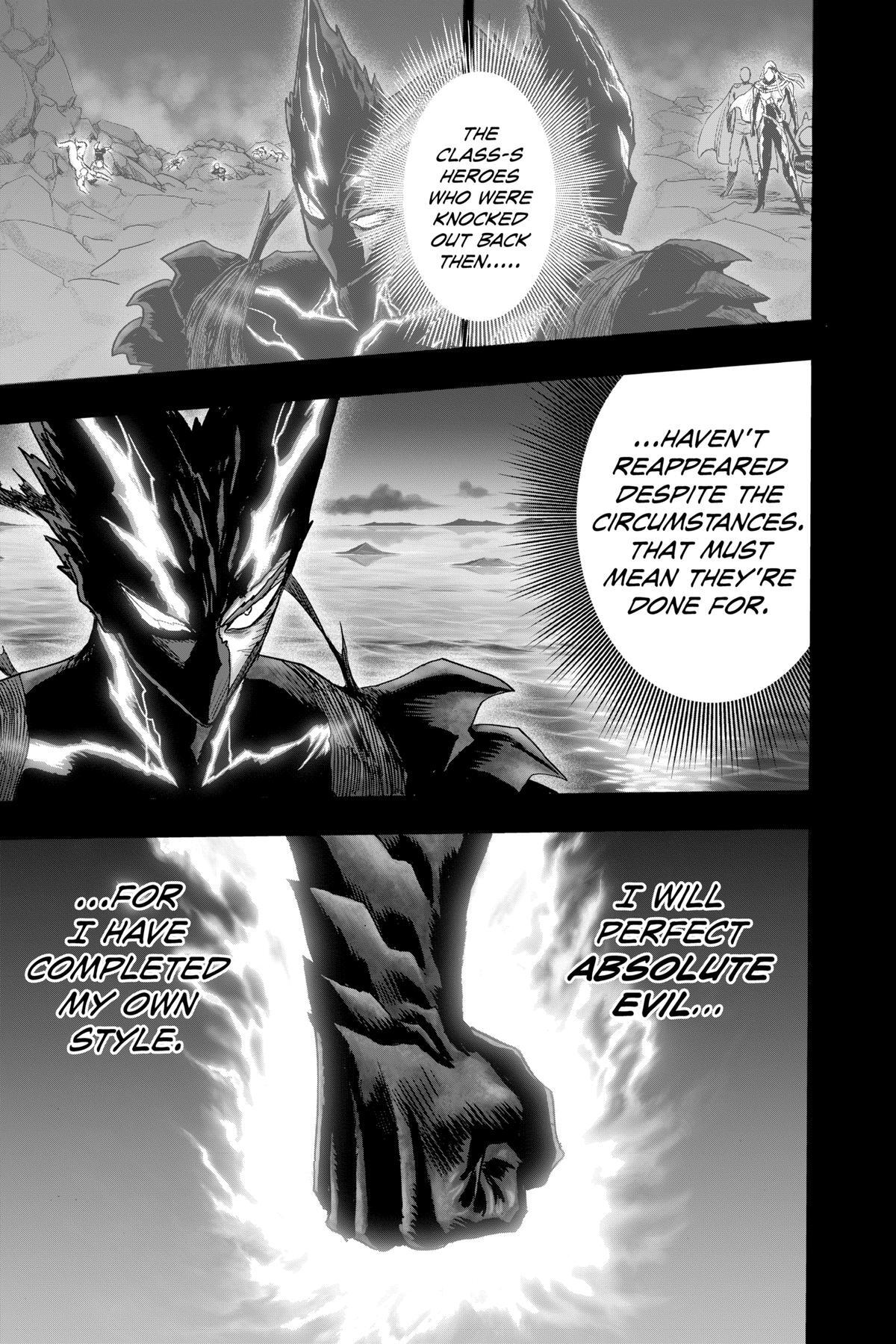 Read One Punch-Man Manga Online