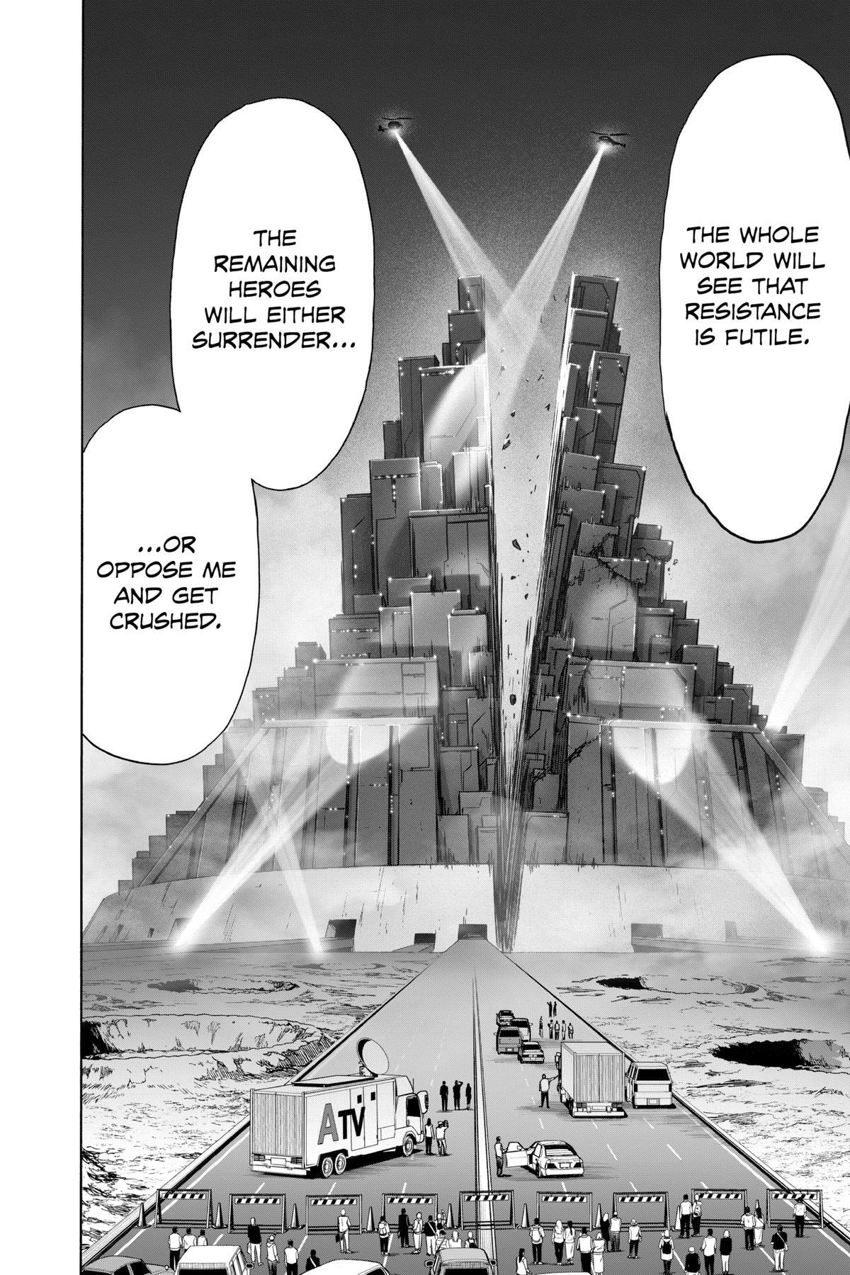 Read One Punch-Man Manga Online