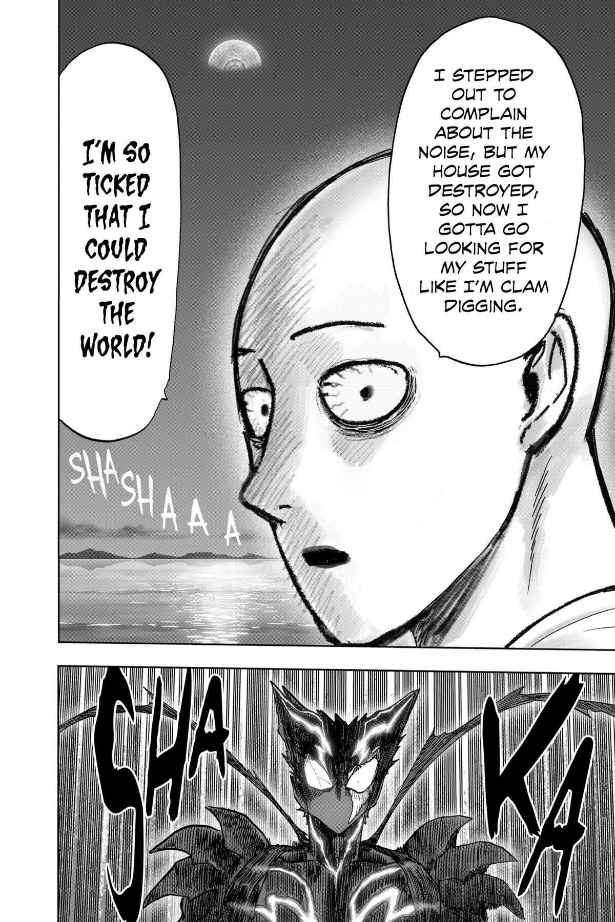 Read One Punch-Man Manga Online