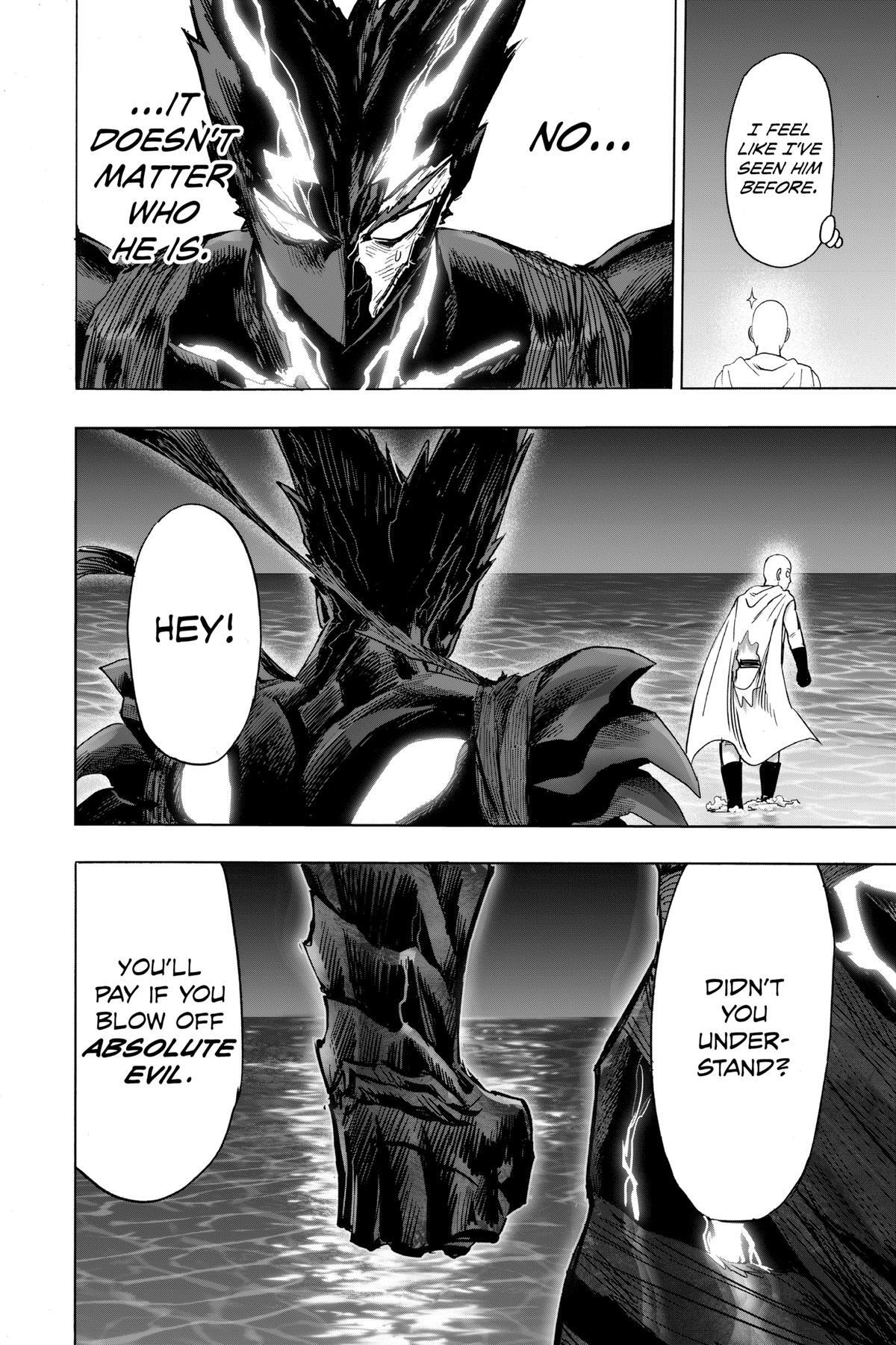 Read One Punch-Man Manga Online