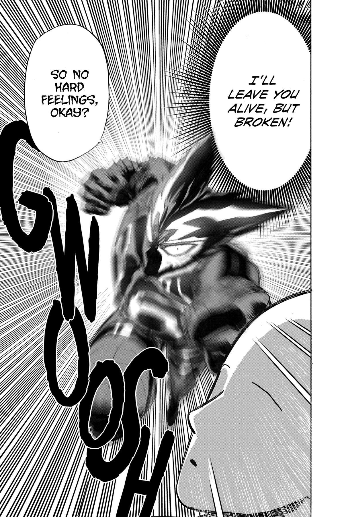 Read One Punch-Man Manga Online
